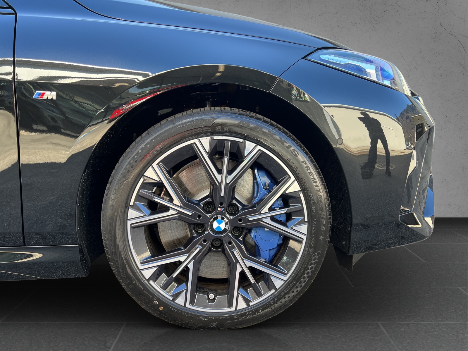 BMW 220 Gran Coupé 48V M Sport Steptronic-image-9