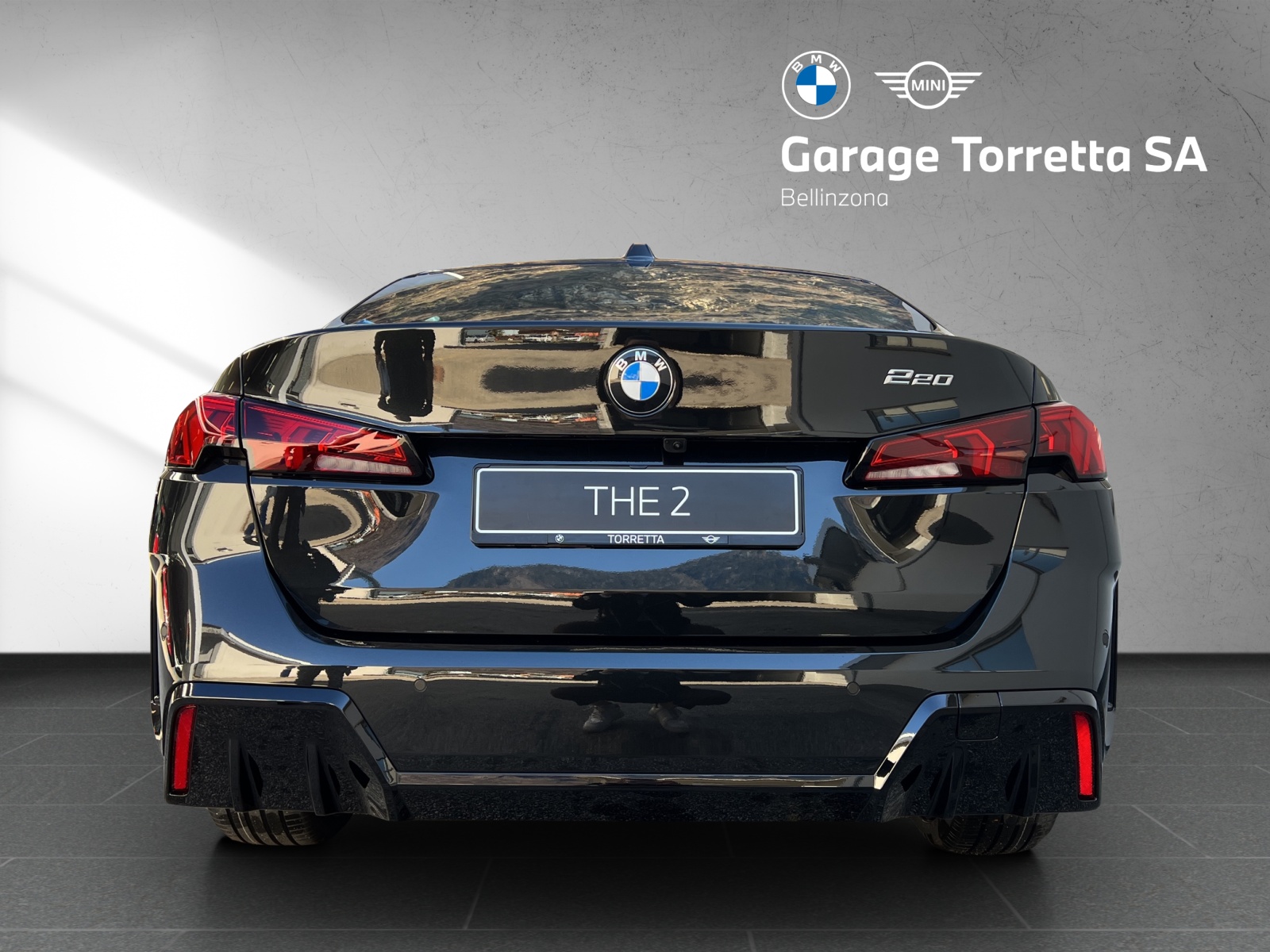 BMW 220 Gran Coupé 48V M Sport Steptronic-image-3