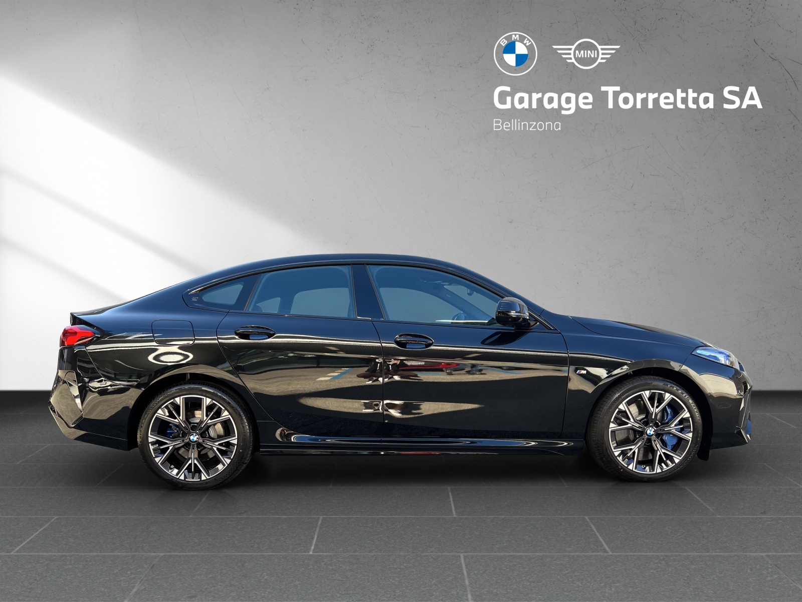 BMW 220 Gran Coupé 48V M Sport Steptronic-image-5
