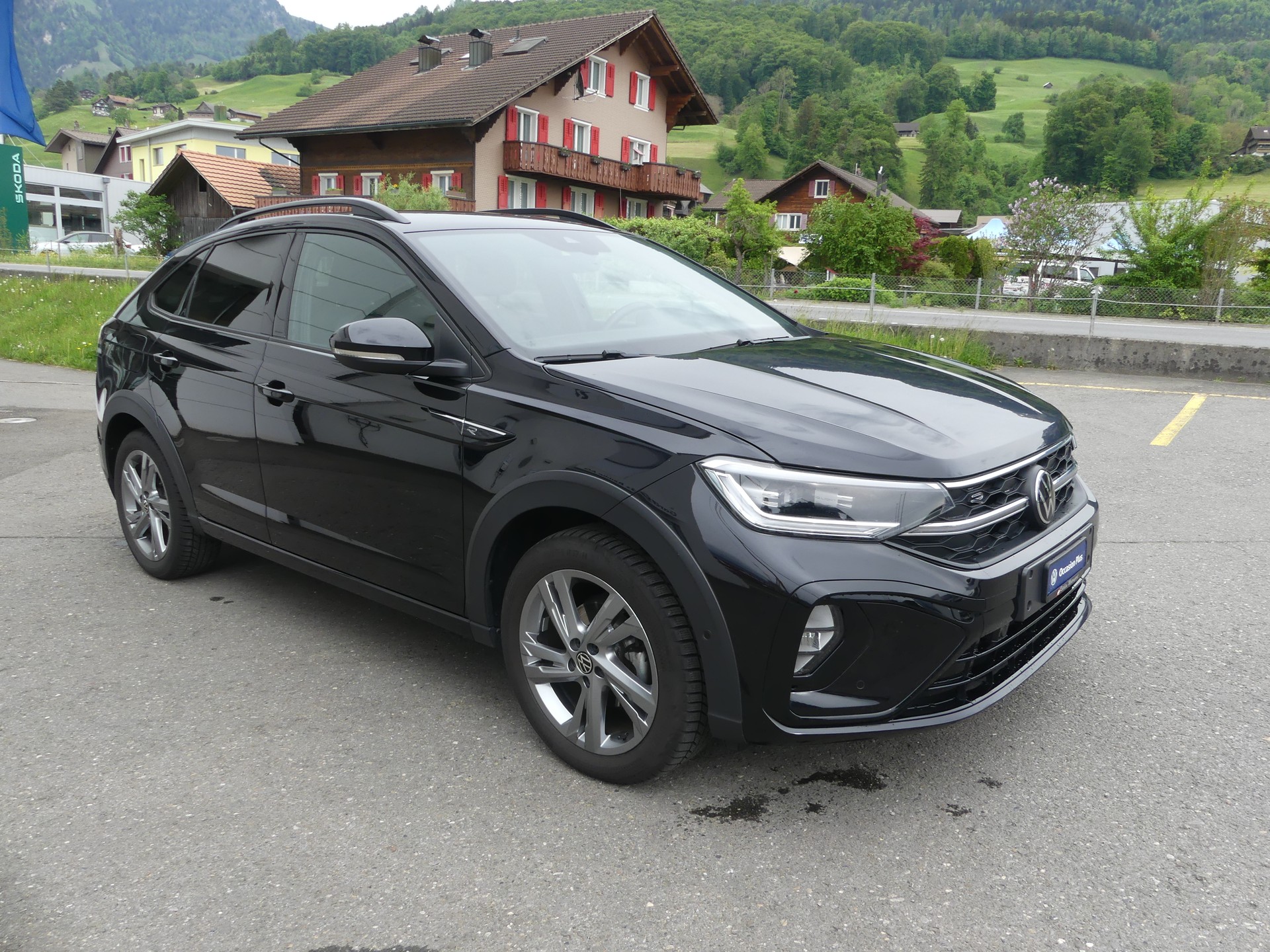 VW Taigo 1.5 TSI R-Line DSG-image-4