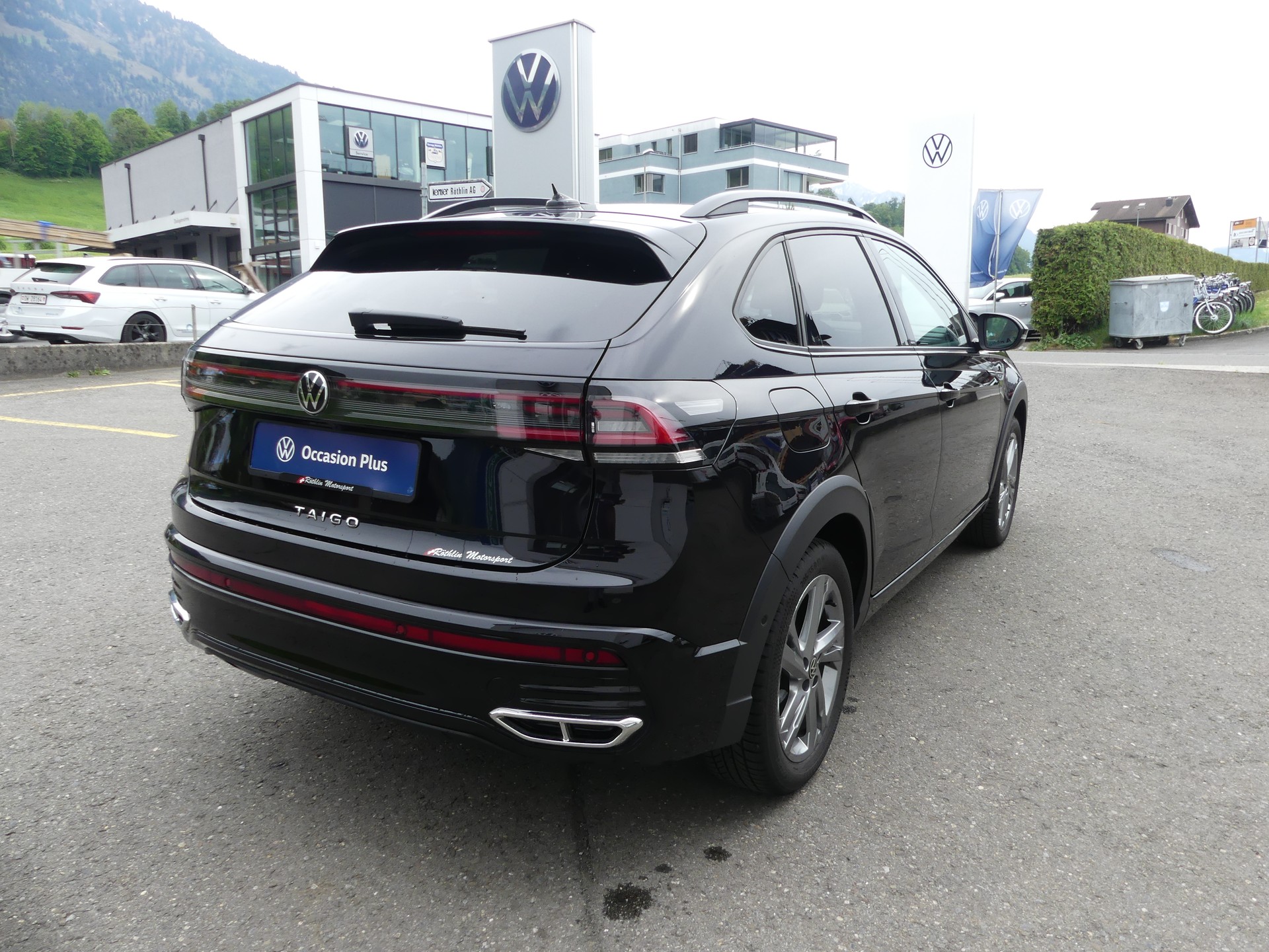 VW Taigo 1.5 TSI R-Line DSG-image-3