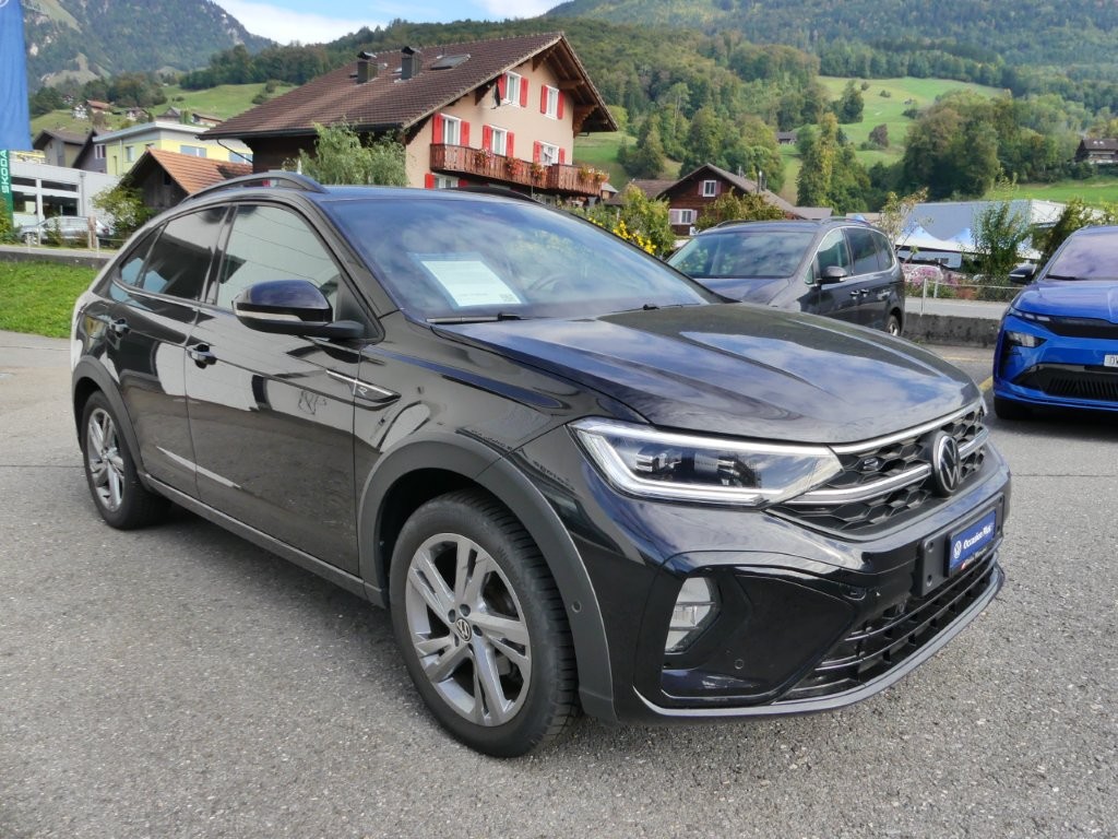 VW Taigo 1.5 TSI R-Line DSG-image-4