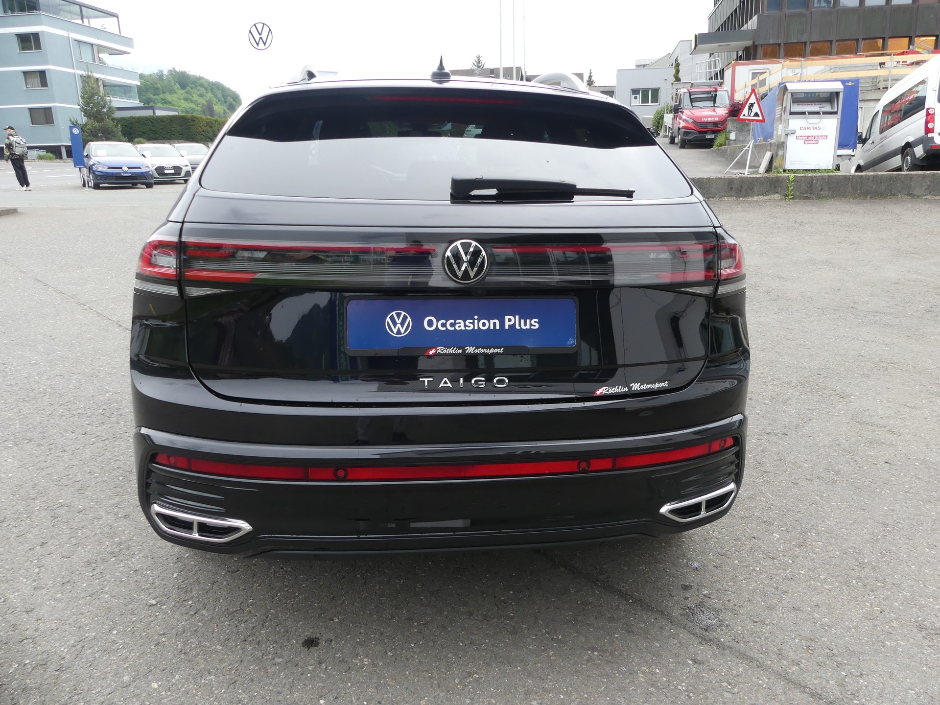 VW Taigo 1.5 TSI R-Line DSG-image-2