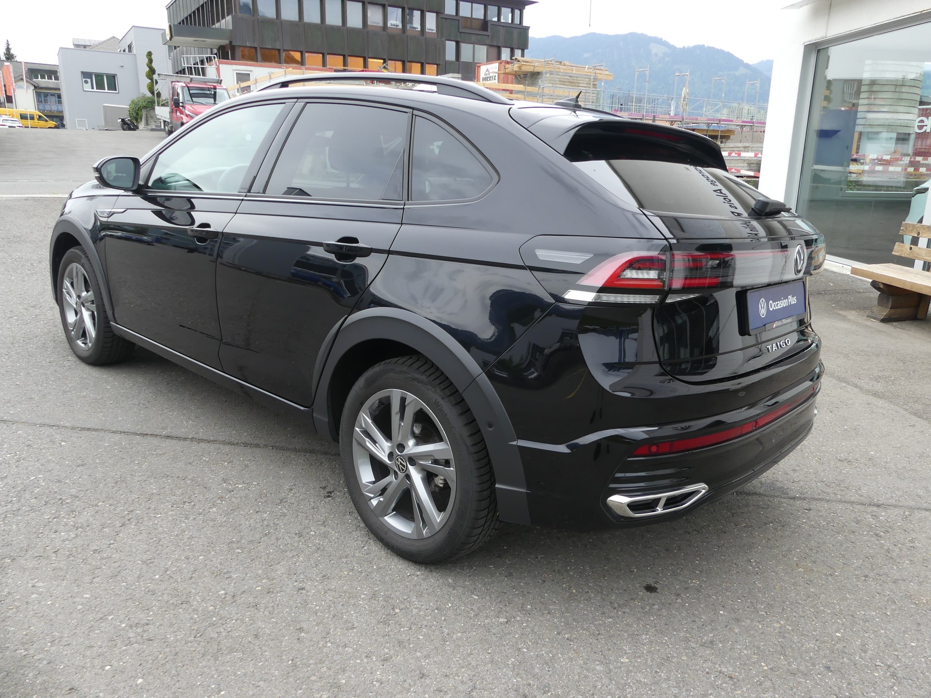 VW Taigo 1.5 TSI R-Line DSG-image-1