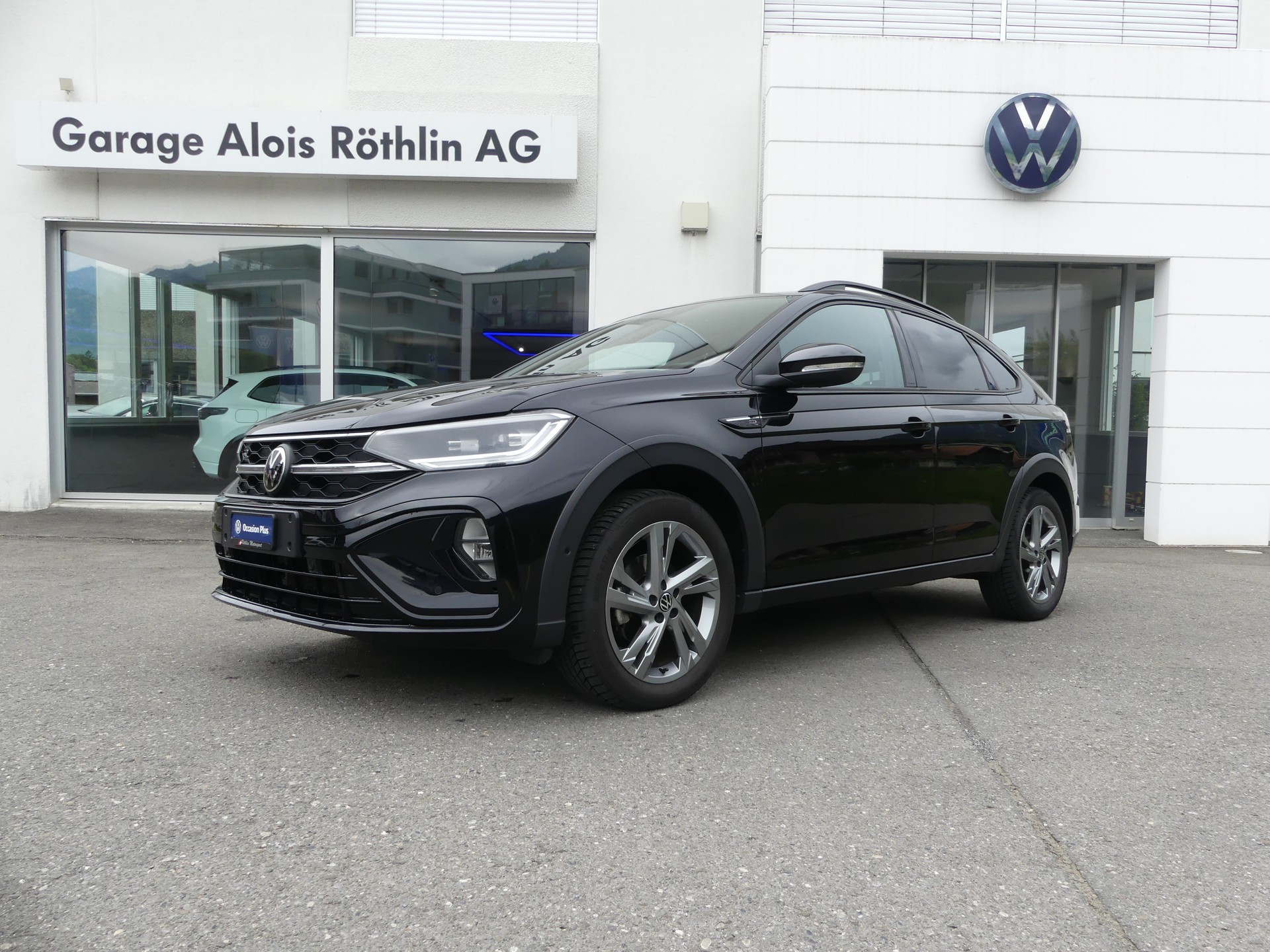 VW Taigo 1.5 TSI R-Line DSG-image-0
