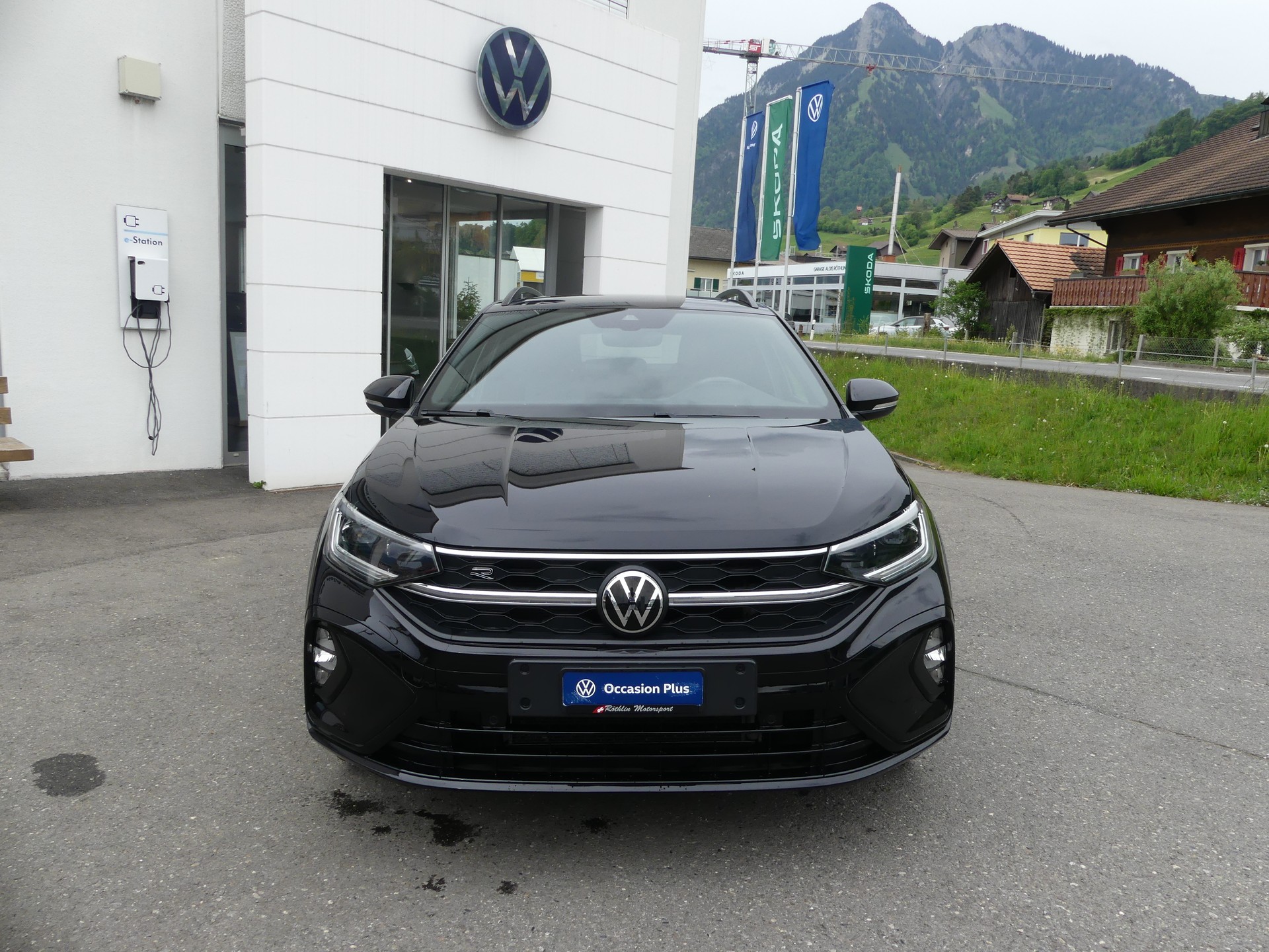 VW Taigo 1.5 TSI R-Line DSG-image-5