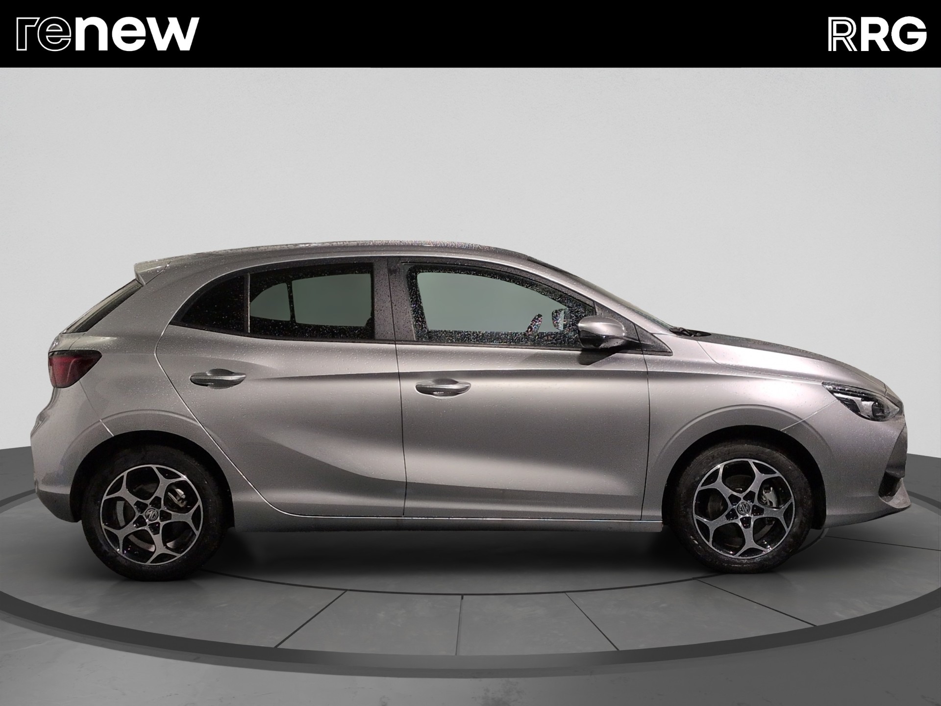 MG 3 1.5 Hybrid Luxury Aut.-image-1