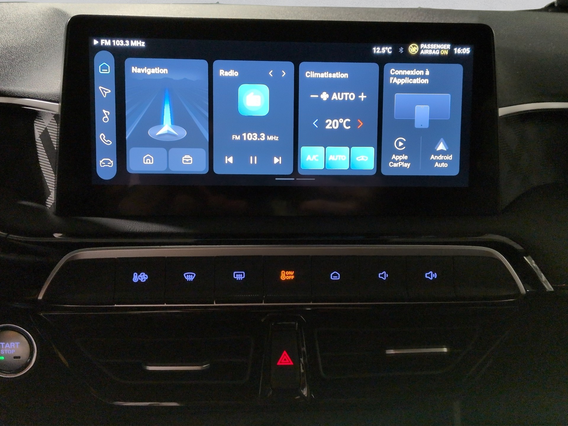 MG 3 1.5 Hybrid Luxury Aut.-image-12