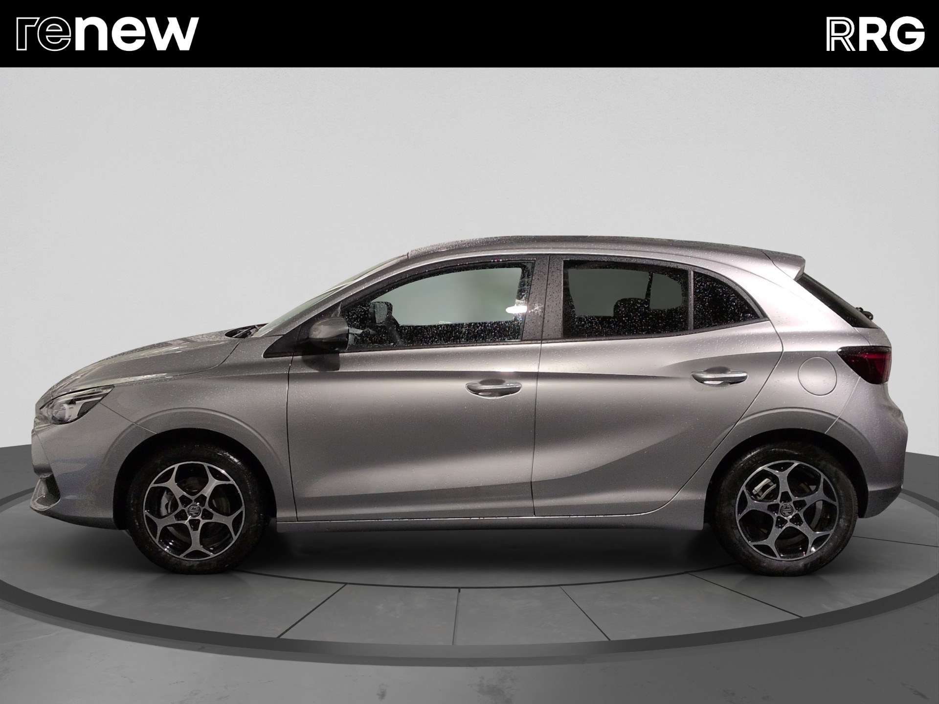 MG 3 1.5 Hybrid Luxury Aut.-image-5