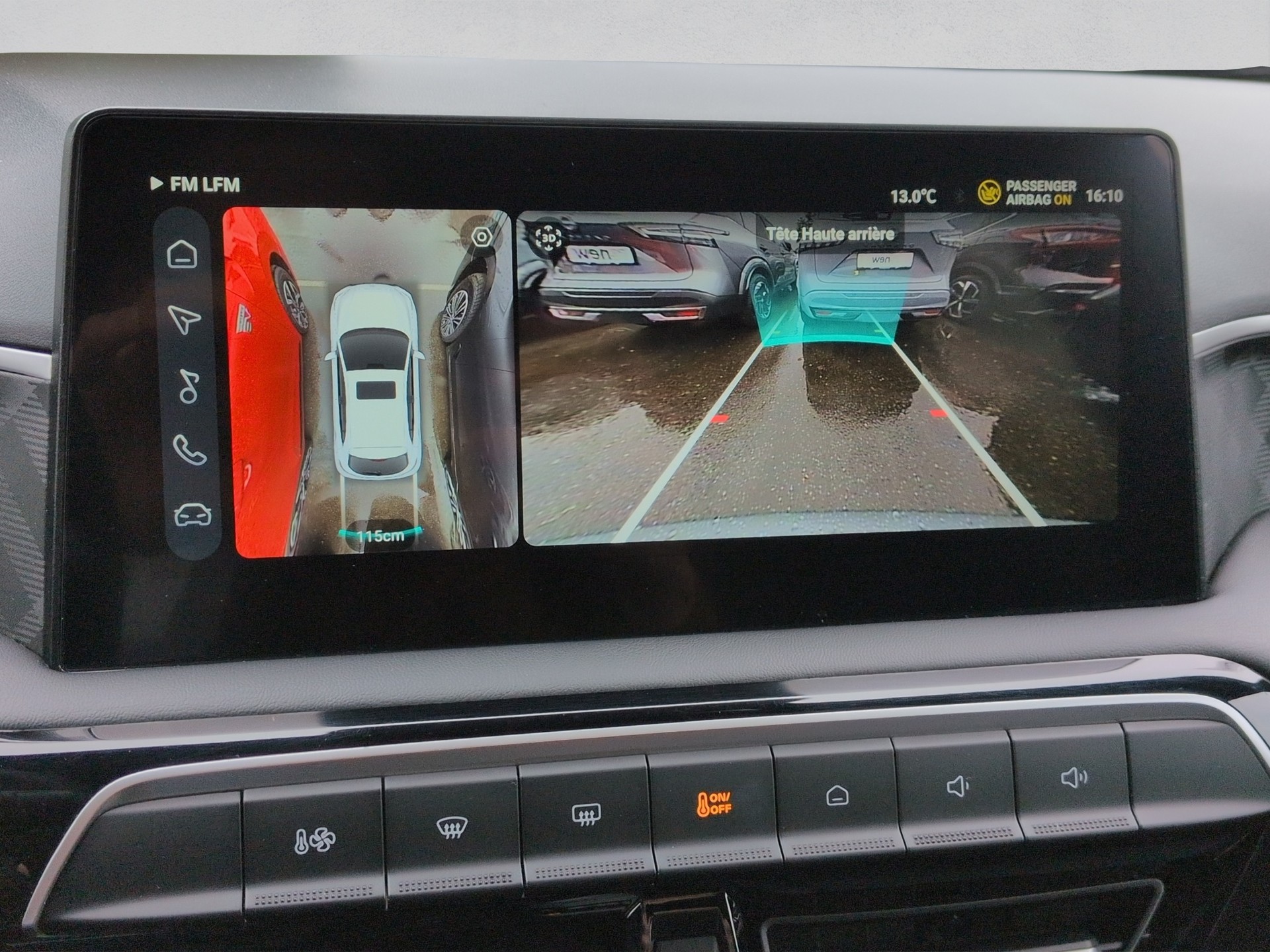 MG 3 1.5 Hybrid Luxury Aut.-image-19