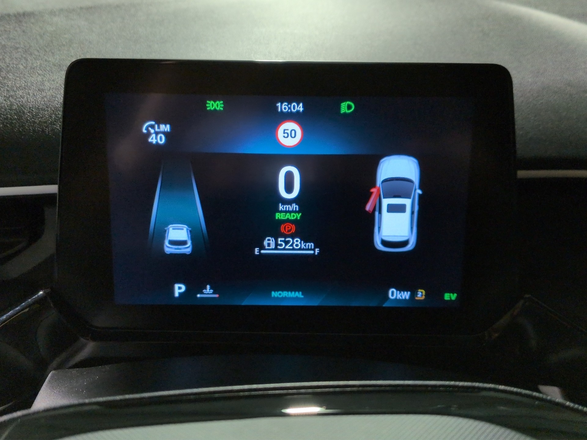 MG 3 1.5 Hybrid Luxury Aut.-image-10
