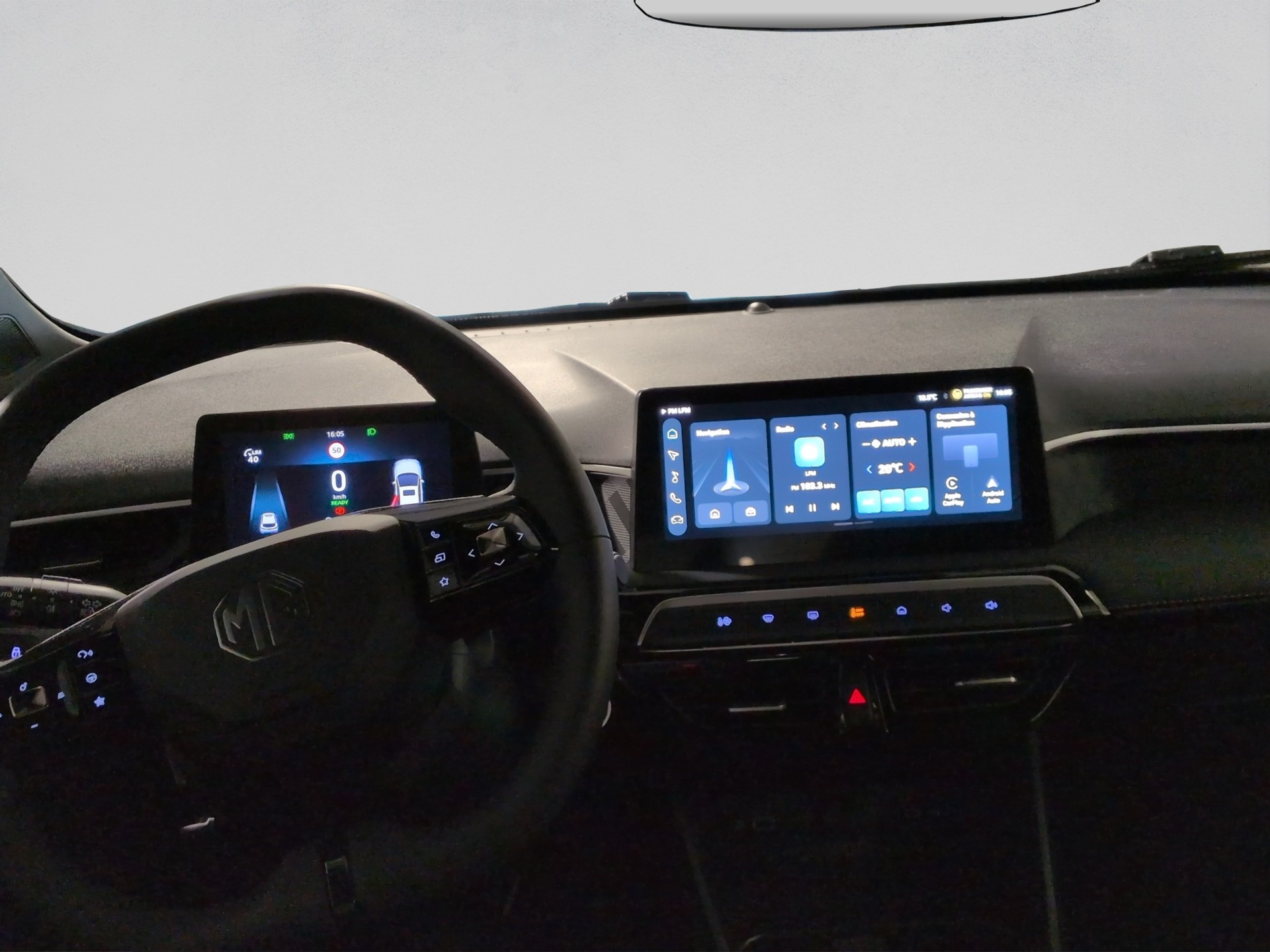 MG 3 1.5 Hybrid Luxury Aut.-image-13