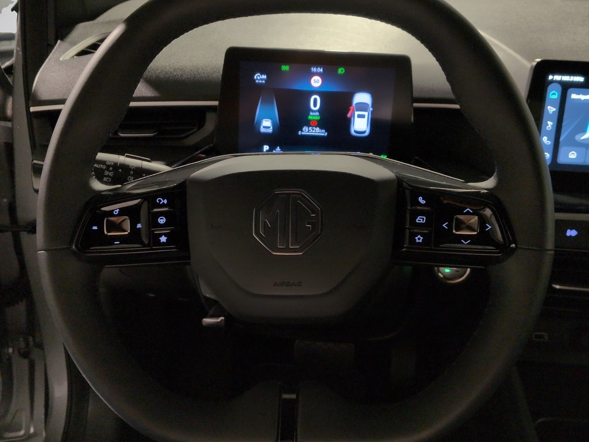 MG 3 1.5 Hybrid Luxury Aut.-image-9