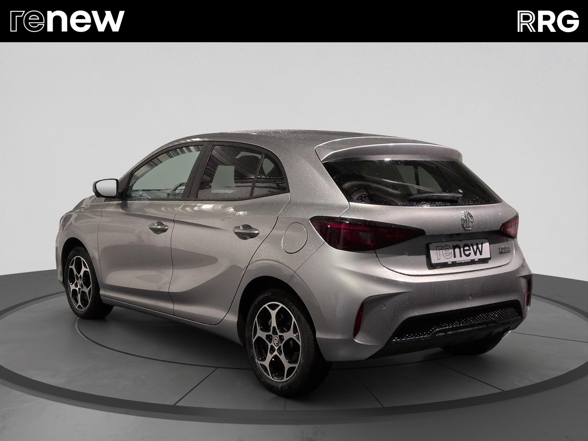 MG 3 1.5 Hybrid Luxury Aut.-image-4