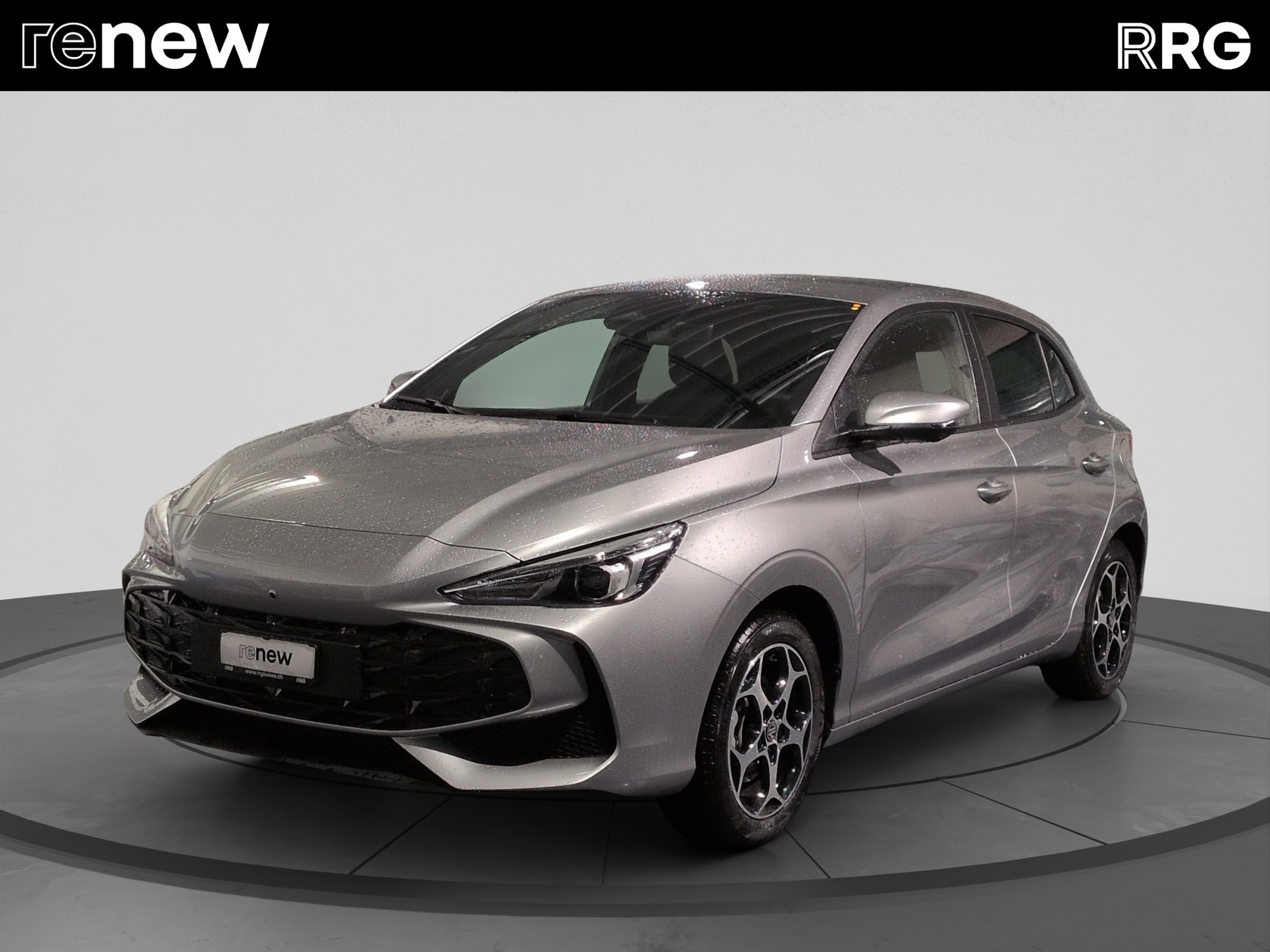 MG 3 1.5 Hybrid Luxury Aut.-image-6