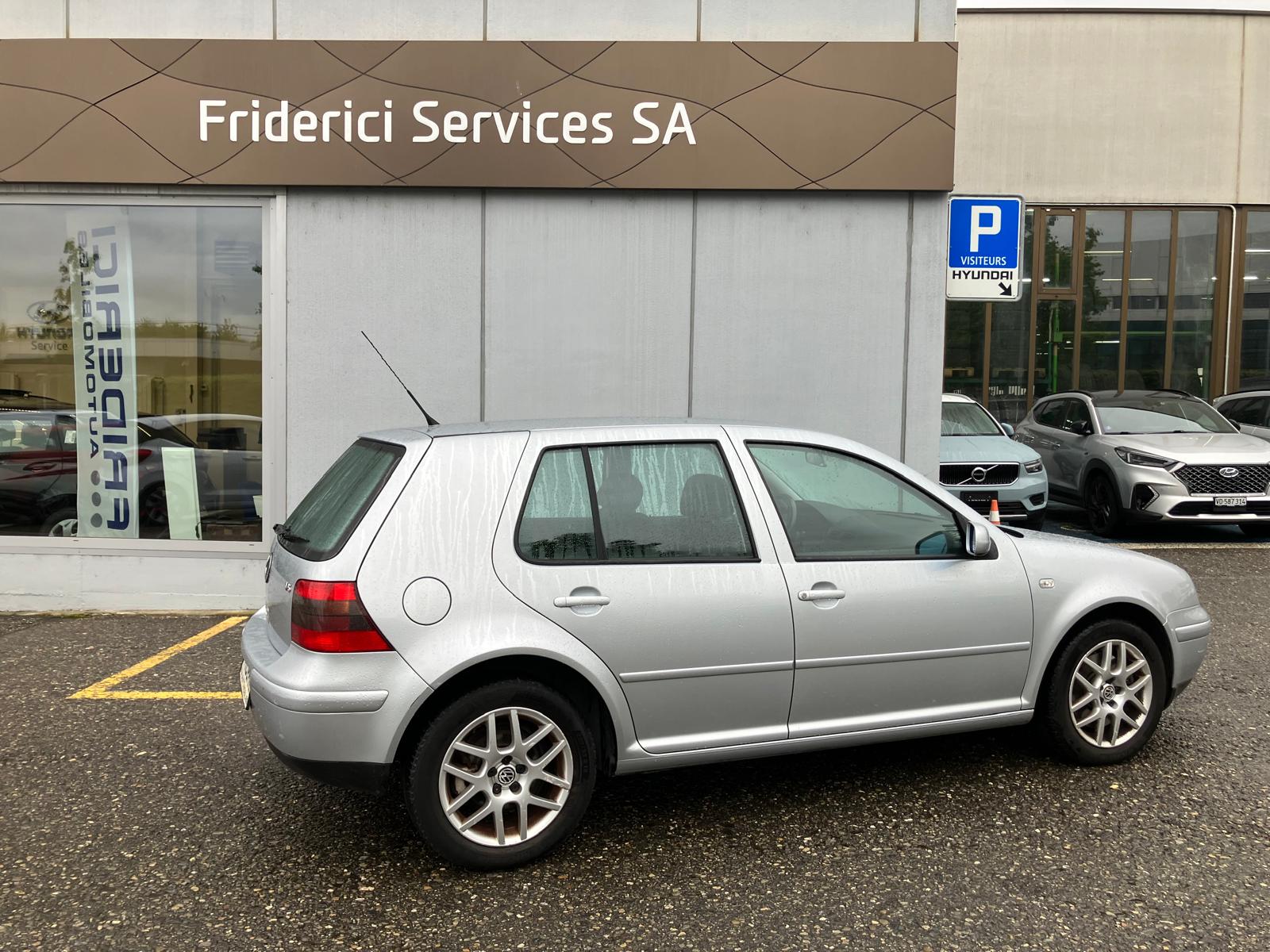 VW Golf 2.3 Highline-image-5