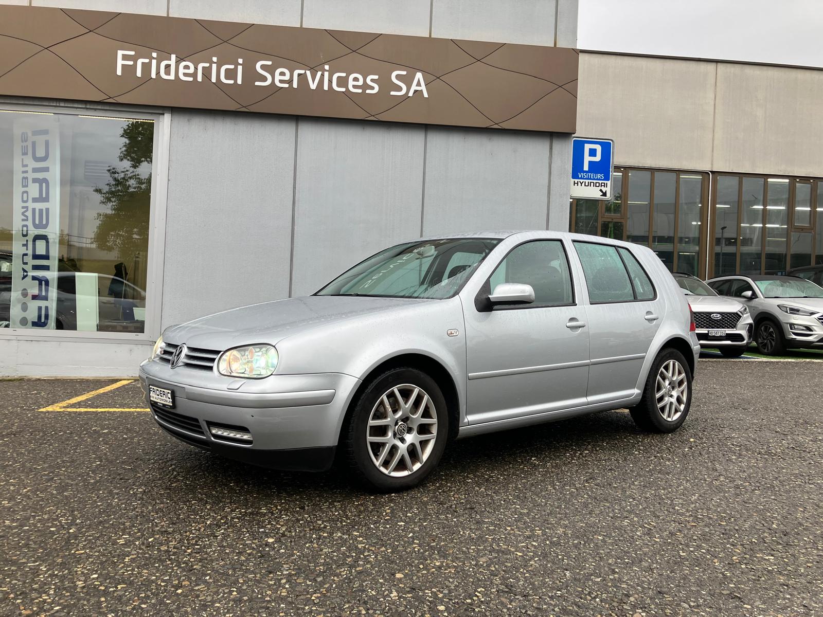 VW Golf 2.3 Highline