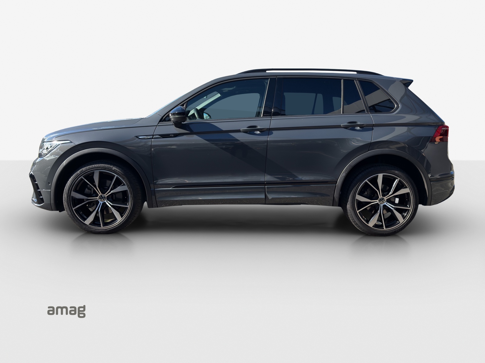 VW Tiguan 2.0TSI R-Line 4Motion DSG-image-1