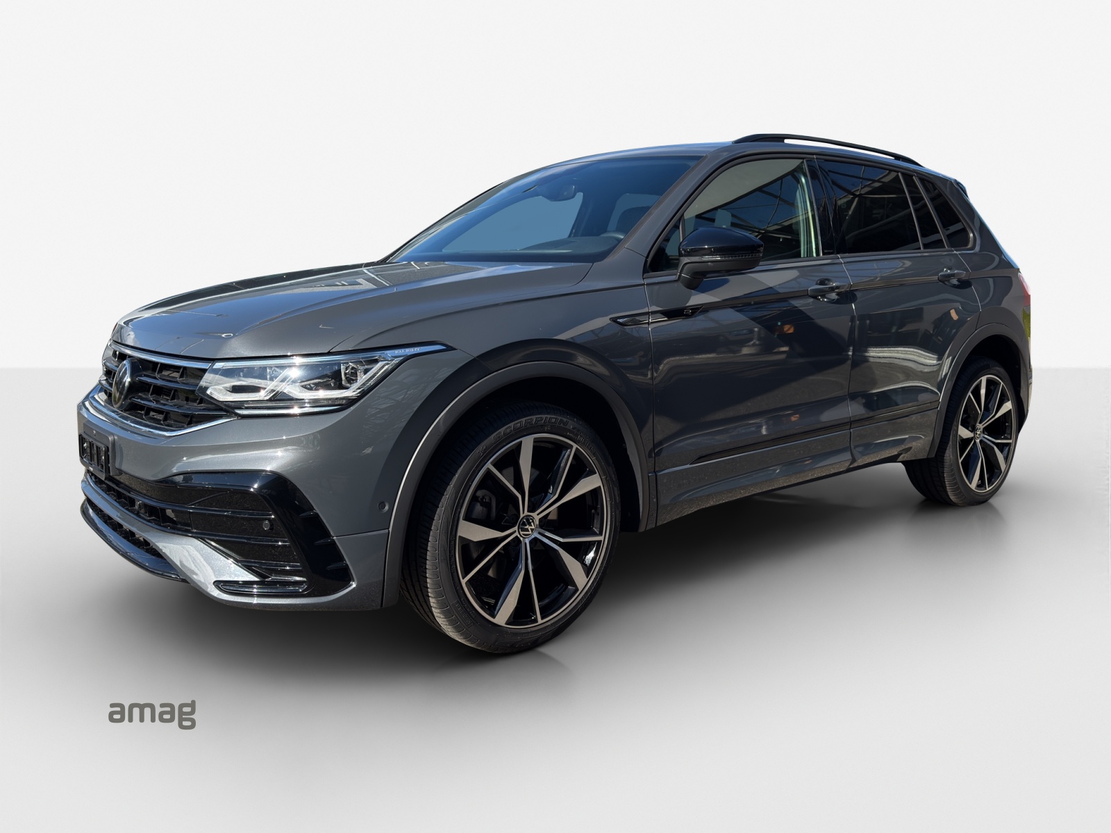 VW Tiguan 2.0TSI R-Line 4Motion DSG-image-0