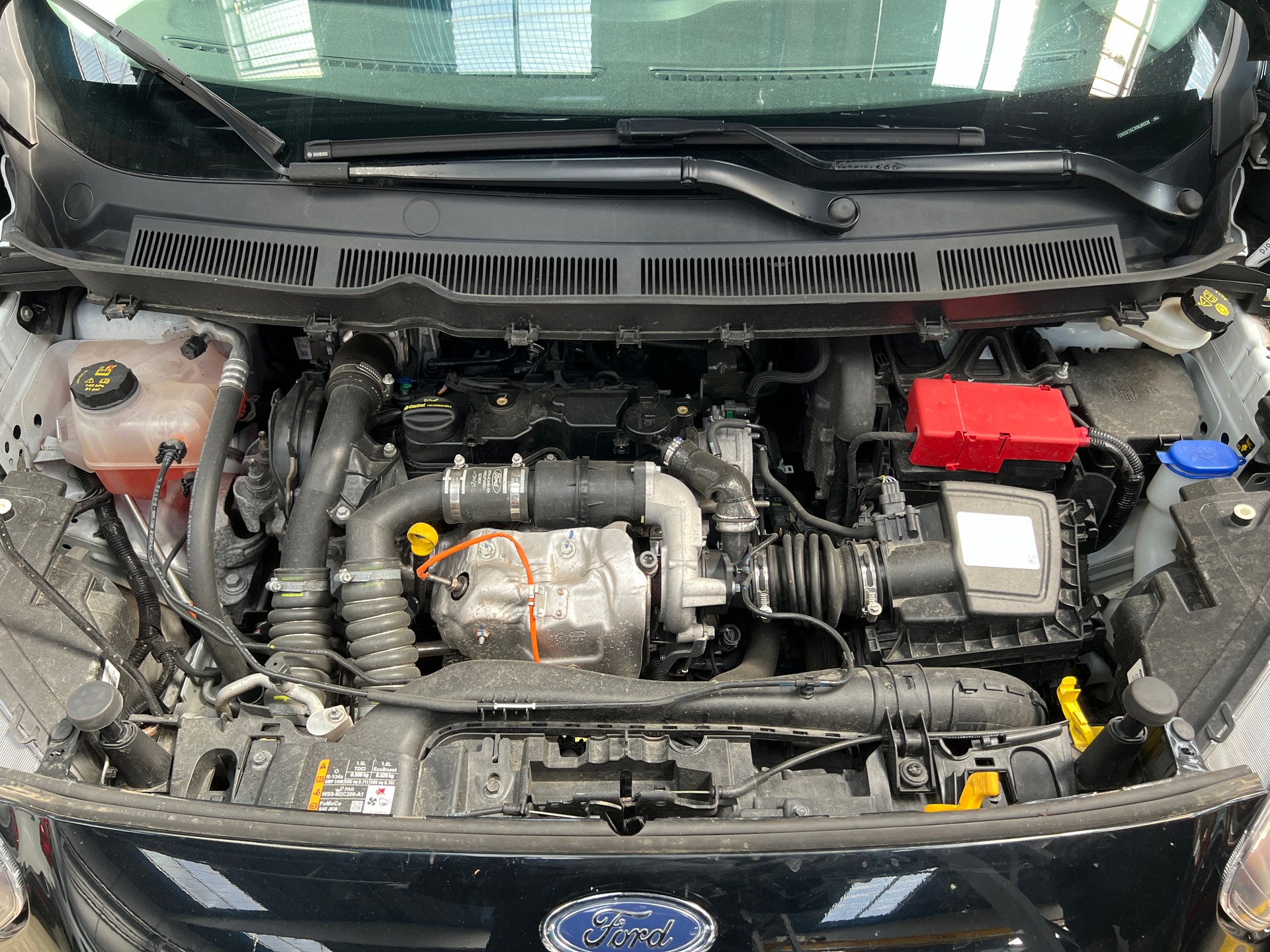 FORD Transit Courier Van 1.5 TDCi Basis-image-16