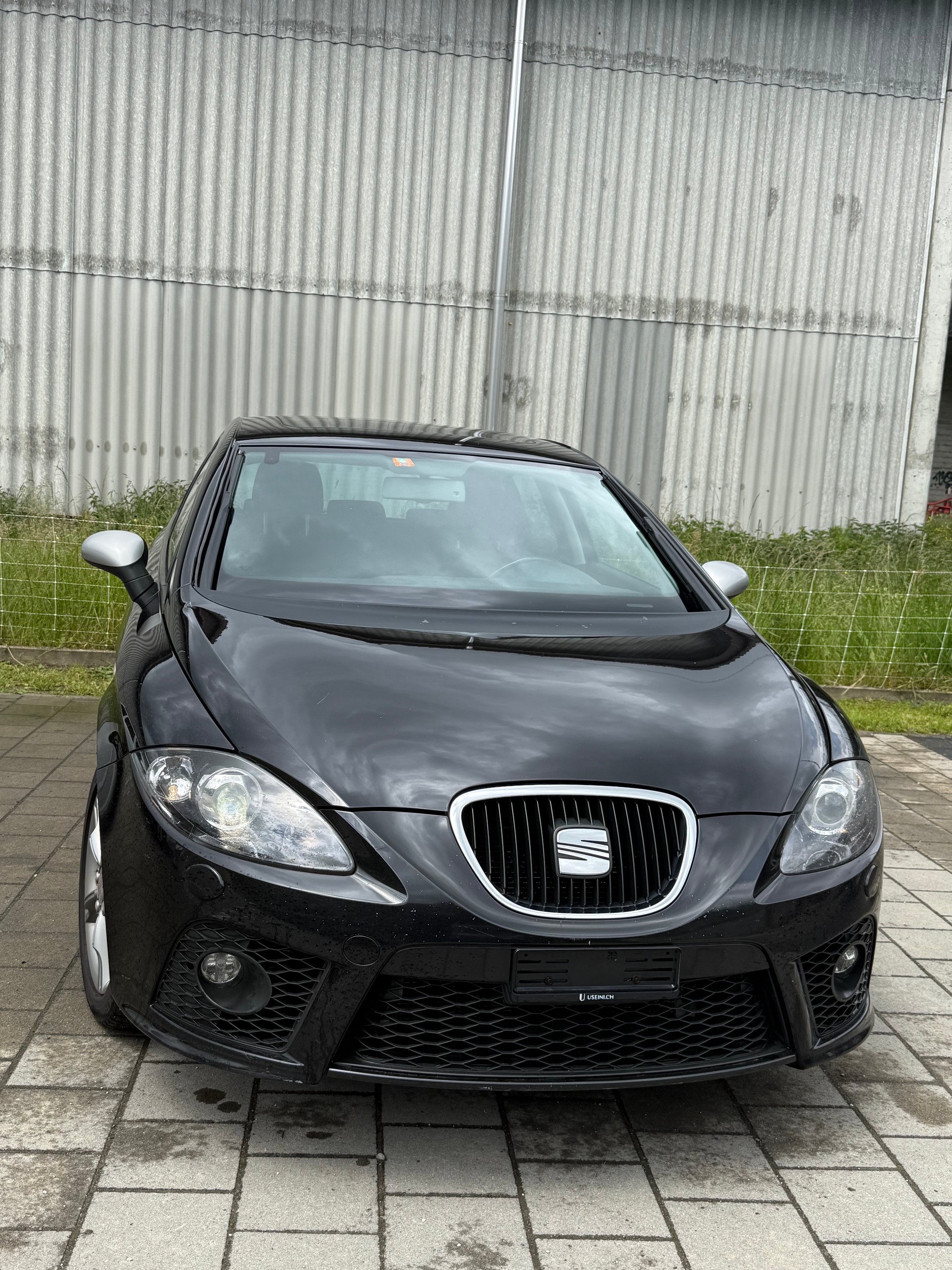 SEAT 2.0 TFSI FR