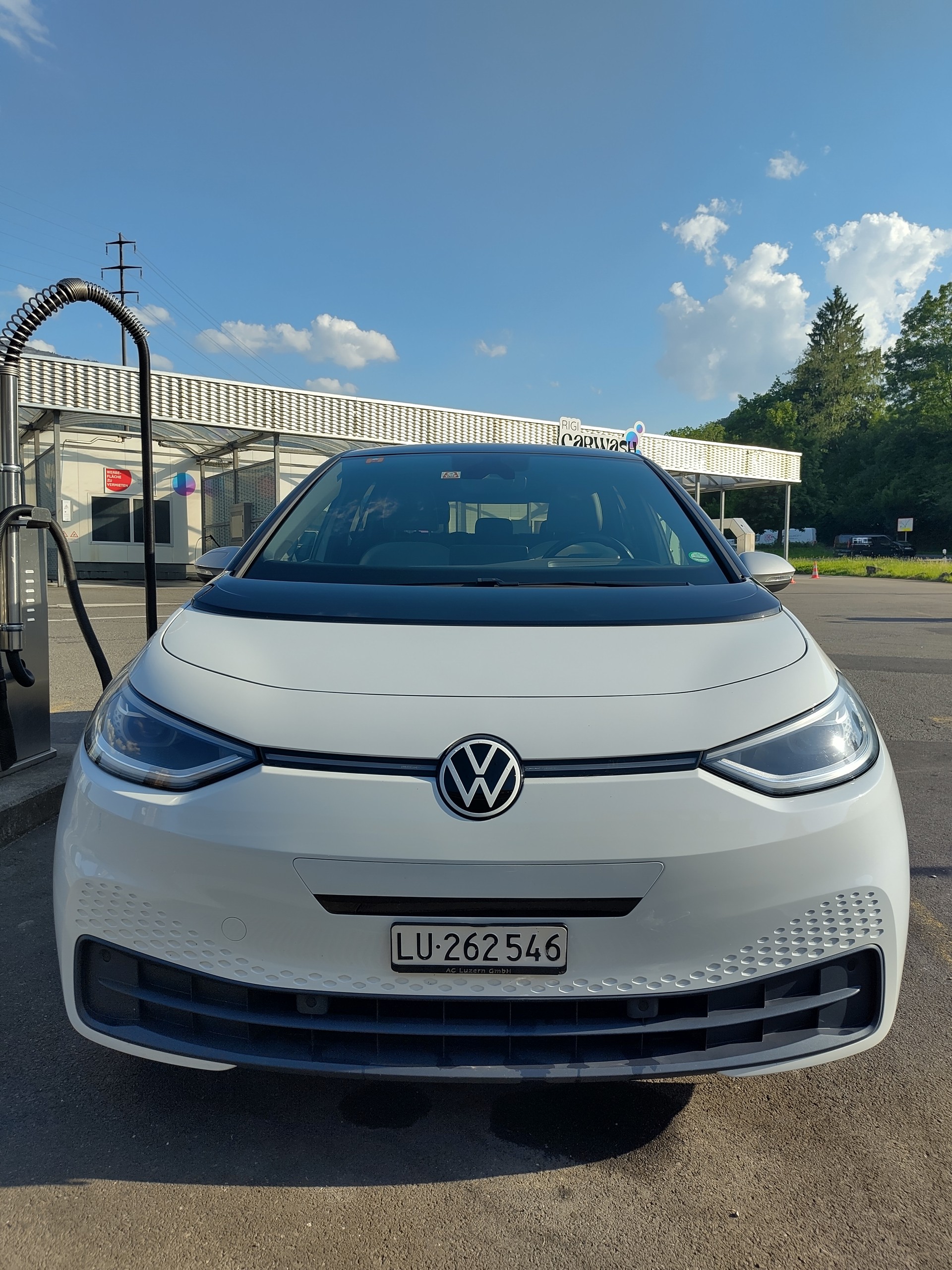 VW ID.3 Pro Performance 58kWh 1ST Max-image-0