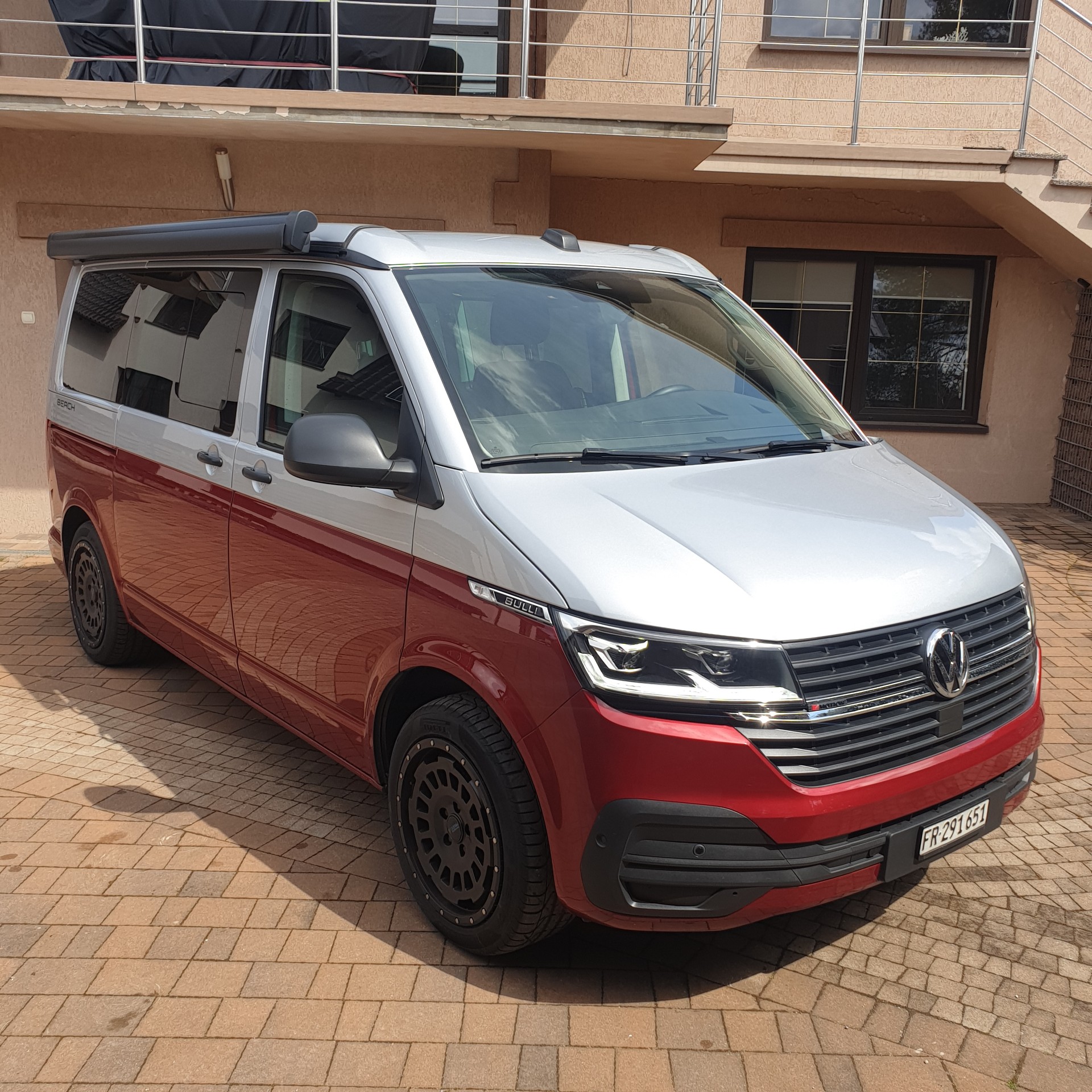 VW T6.1 California Beach 2.0 Bi-TDI 4 Motion DSG-image-4