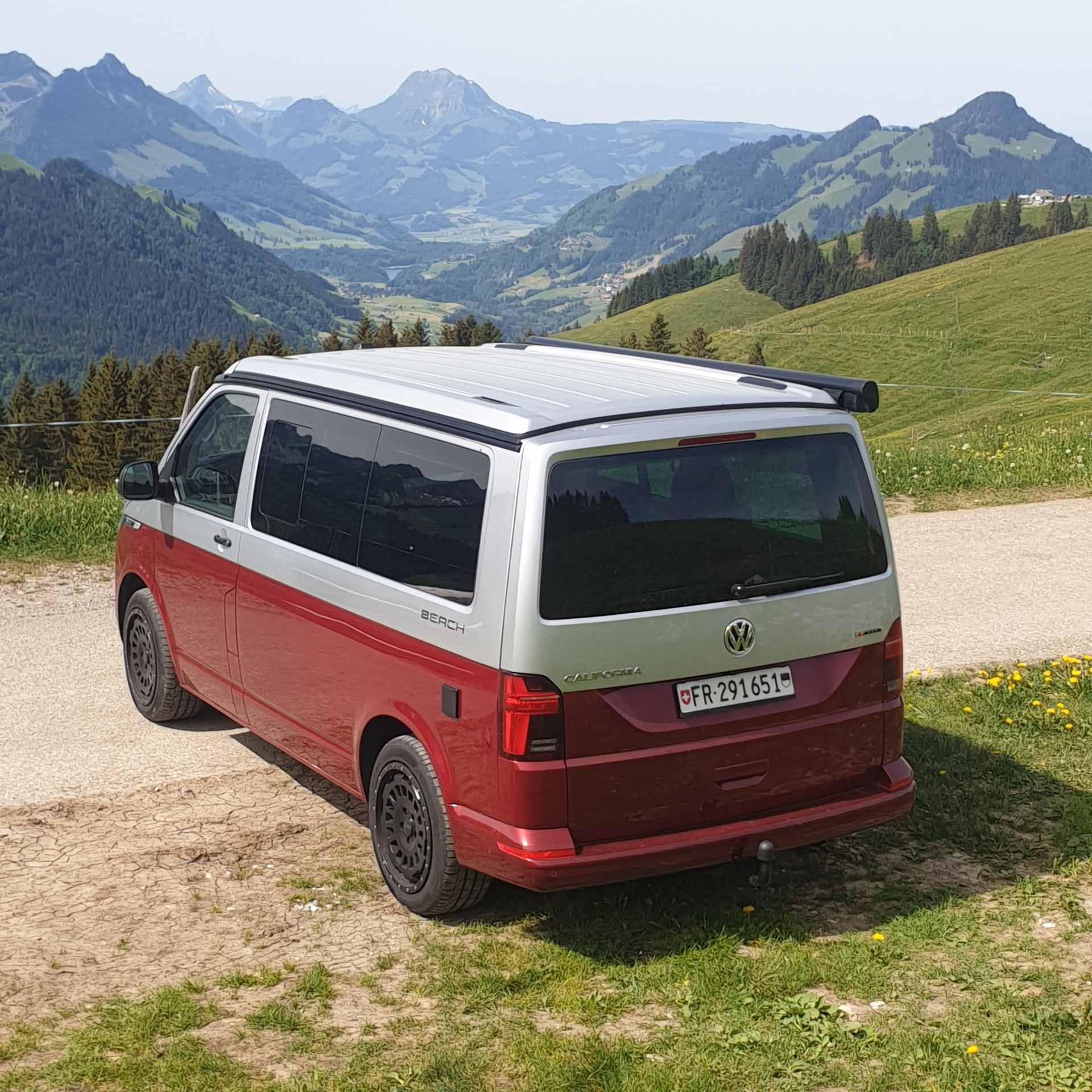 VW T6.1 California Beach 2.0 Bi-TDI 4 Motion DSG-image-3