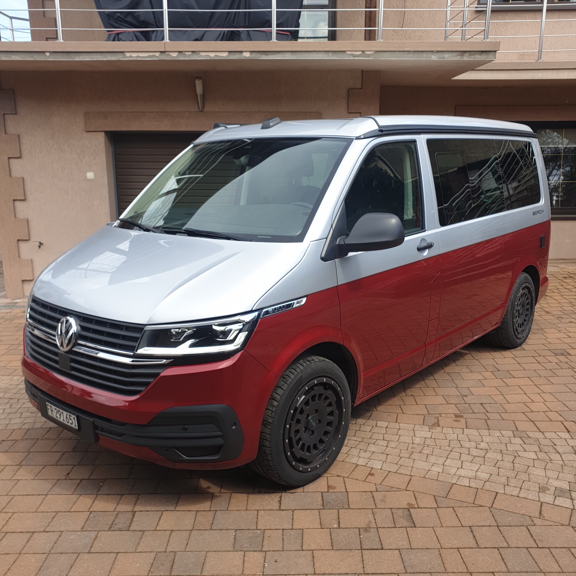 VW T6.1 California Beach 2.0 Bi-TDI 4 Motion DSG-image-5