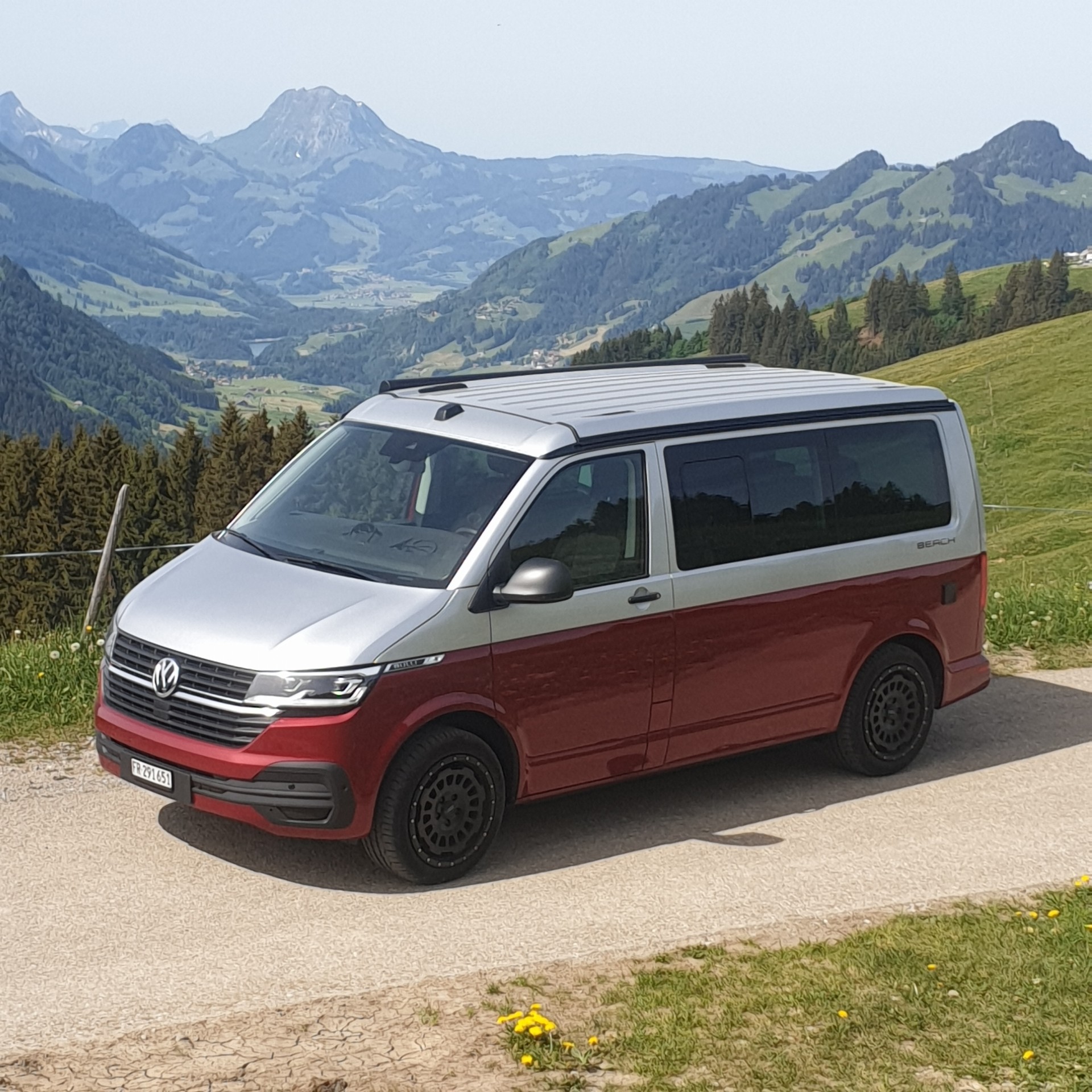 VW T6.1 California Beach 2.0 Bi-TDI 4 Motion DSG-image-2
