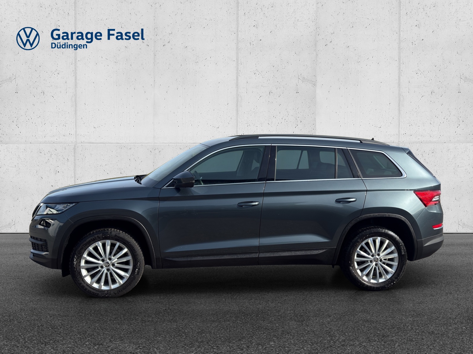 SKODA Kodiaq 2.0 TDI CR Style 4x4 DSG-image-1