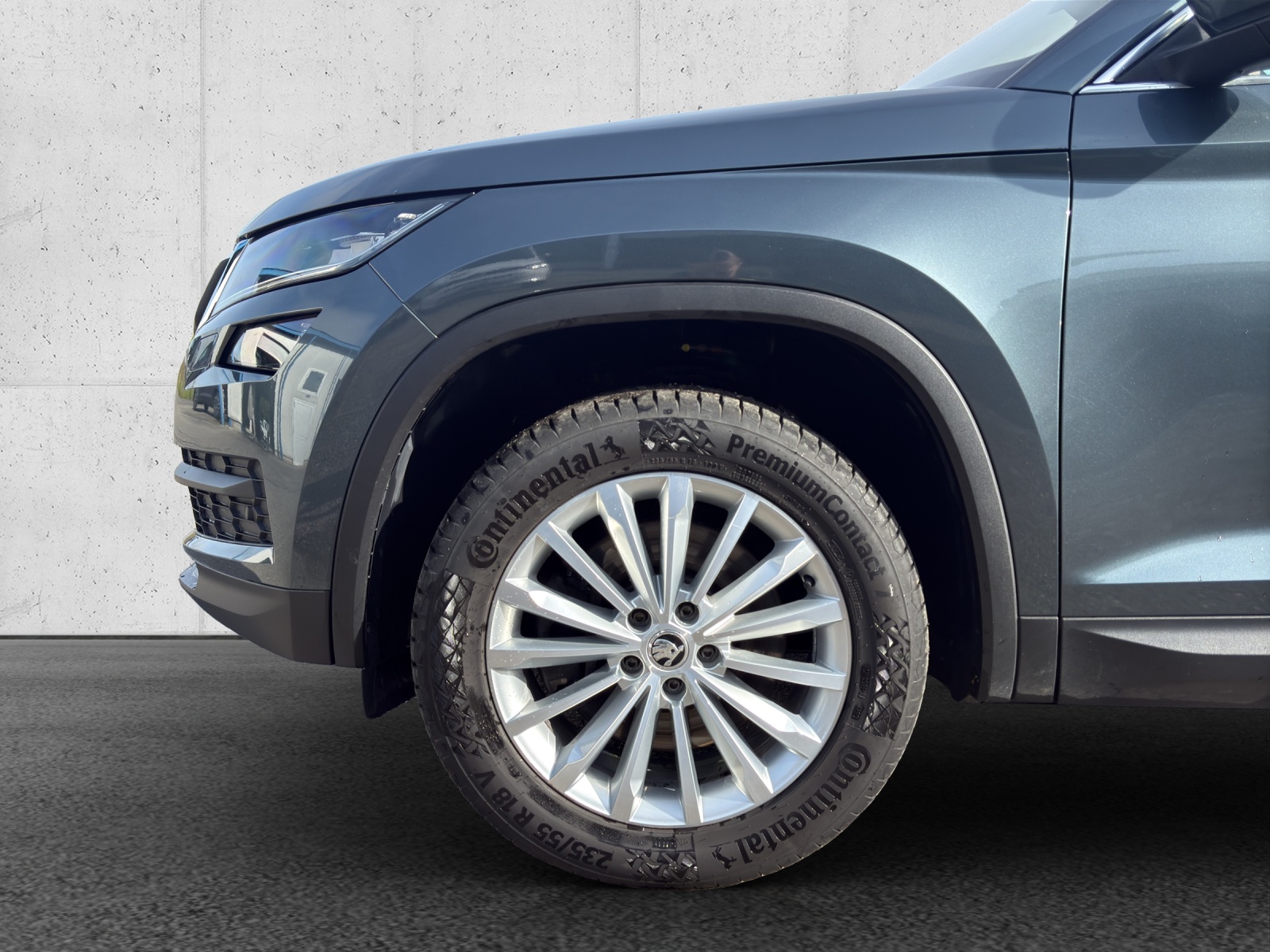 SKODA Kodiaq 2.0 TDI CR Style 4x4 DSG-image-15