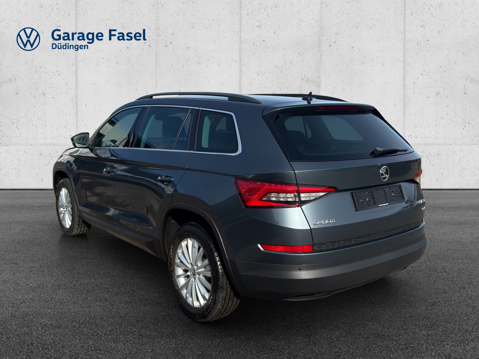 SKODA Kodiaq 2.0 TDI CR Style 4x4 DSG-image-2