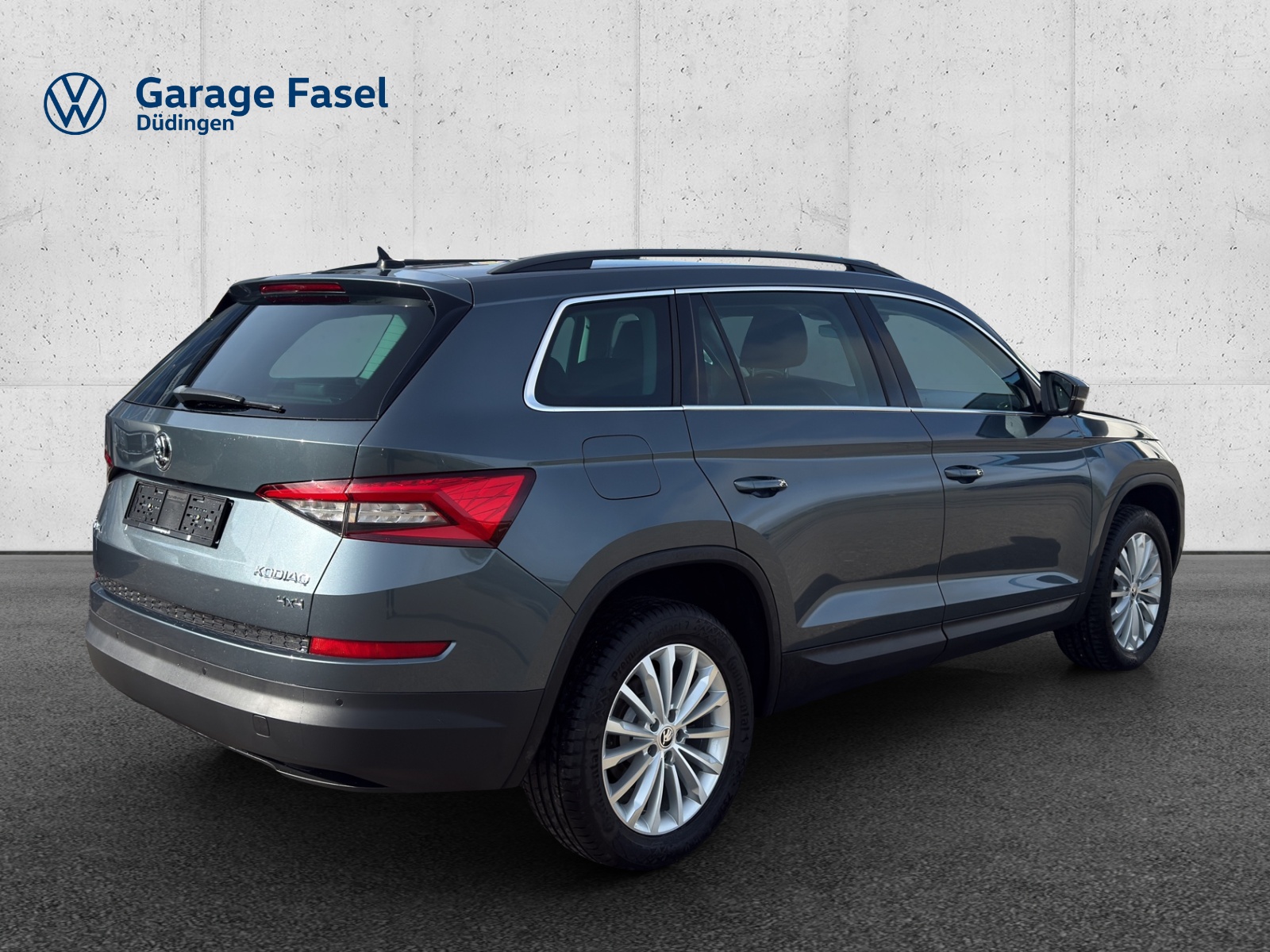SKODA Kodiaq 2.0 TDI CR Style 4x4 DSG-image-4