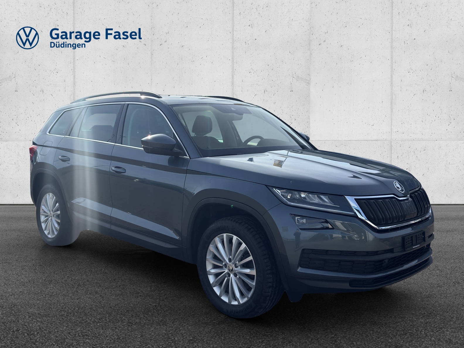 SKODA Kodiaq 2.0 TDI CR Style 4x4 DSG-image-6