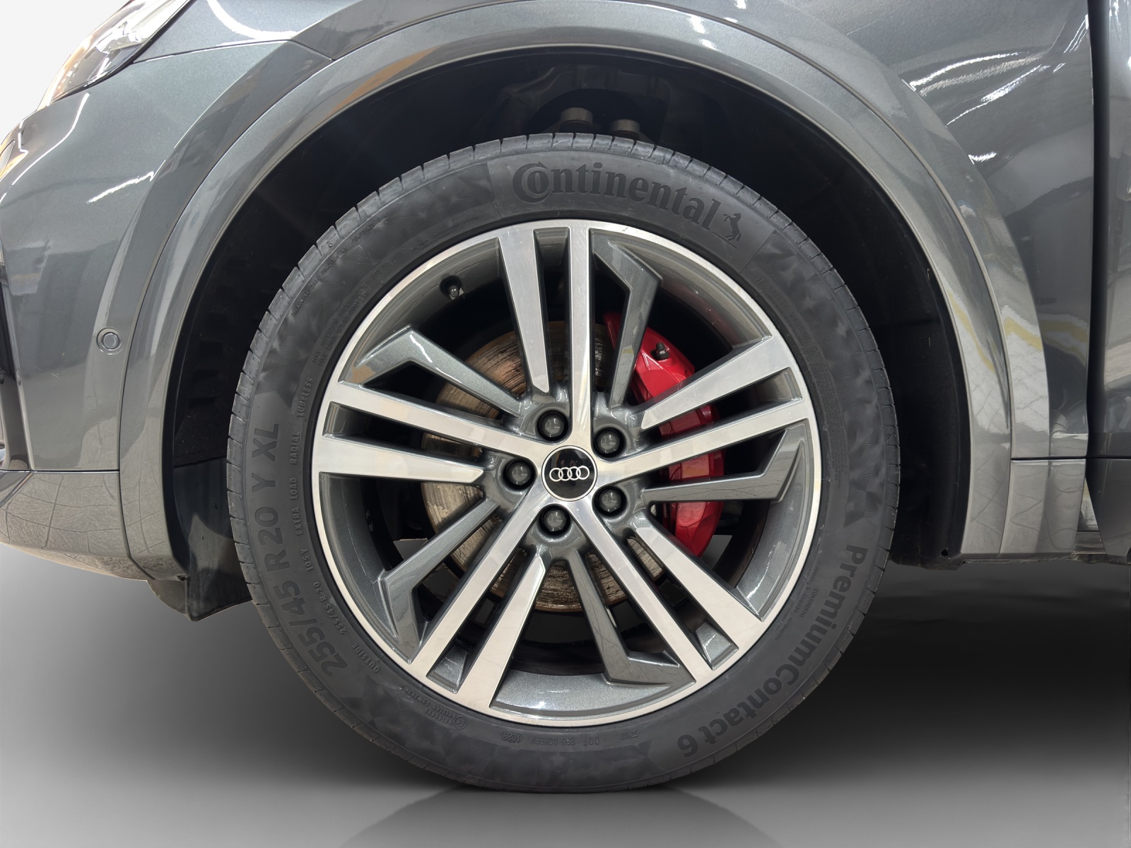 AUDI Q5 Sportback 50 TFSI e PHEV S line quattro S-tronic-image-13