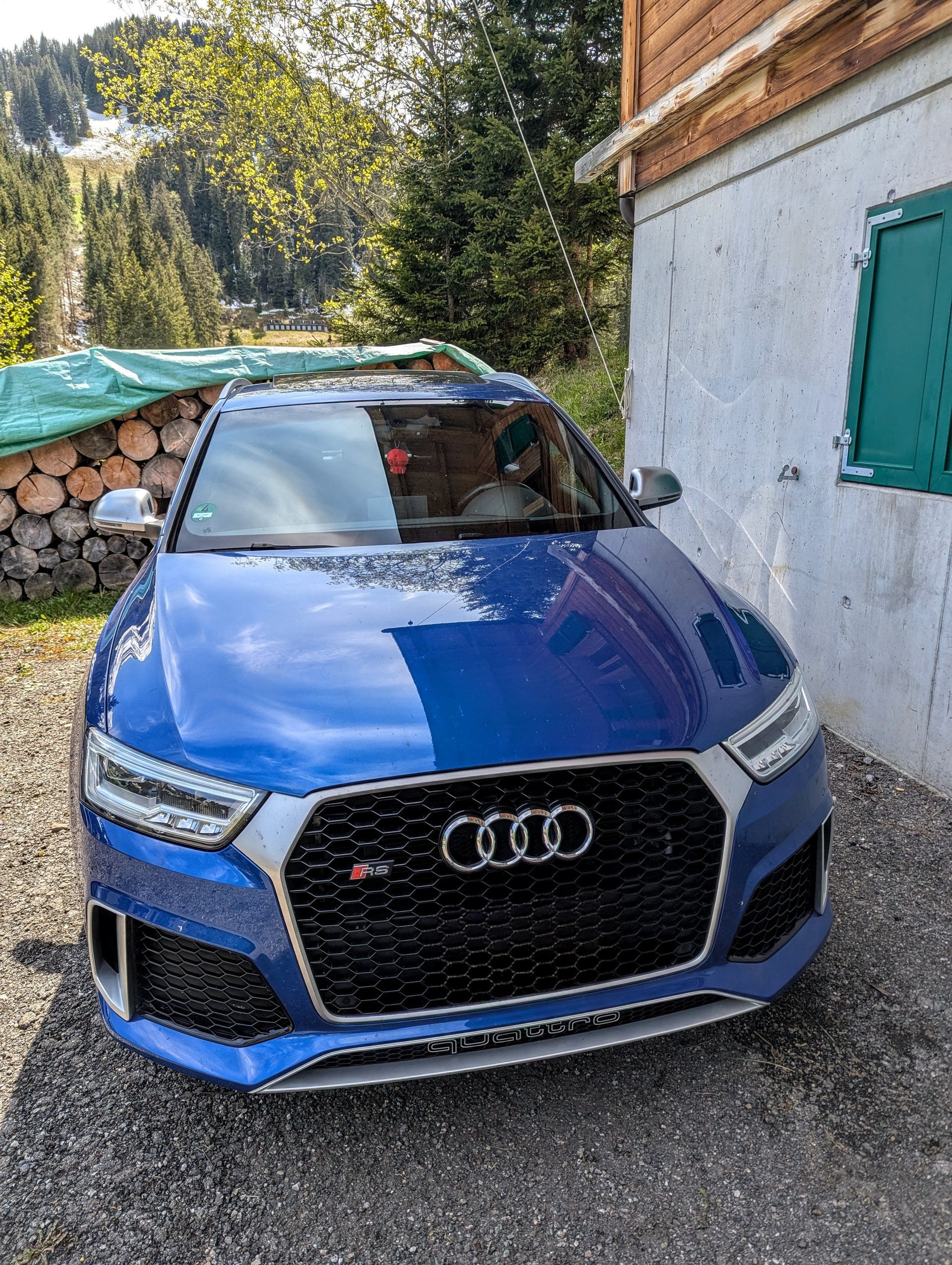 AUDI 2.5 TFSI quattro S-Tronic-image-0