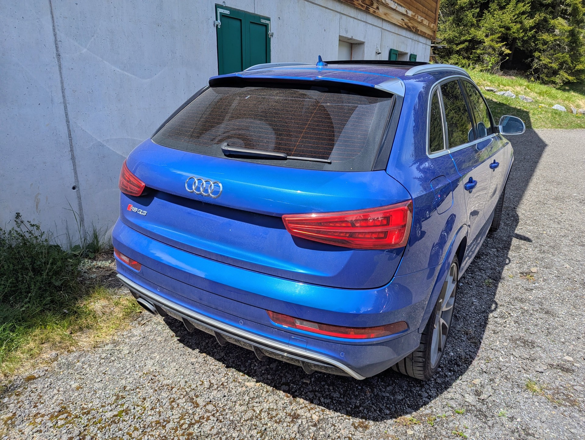 AUDI 2.5 TFSI quattro S-Tronic-image-1