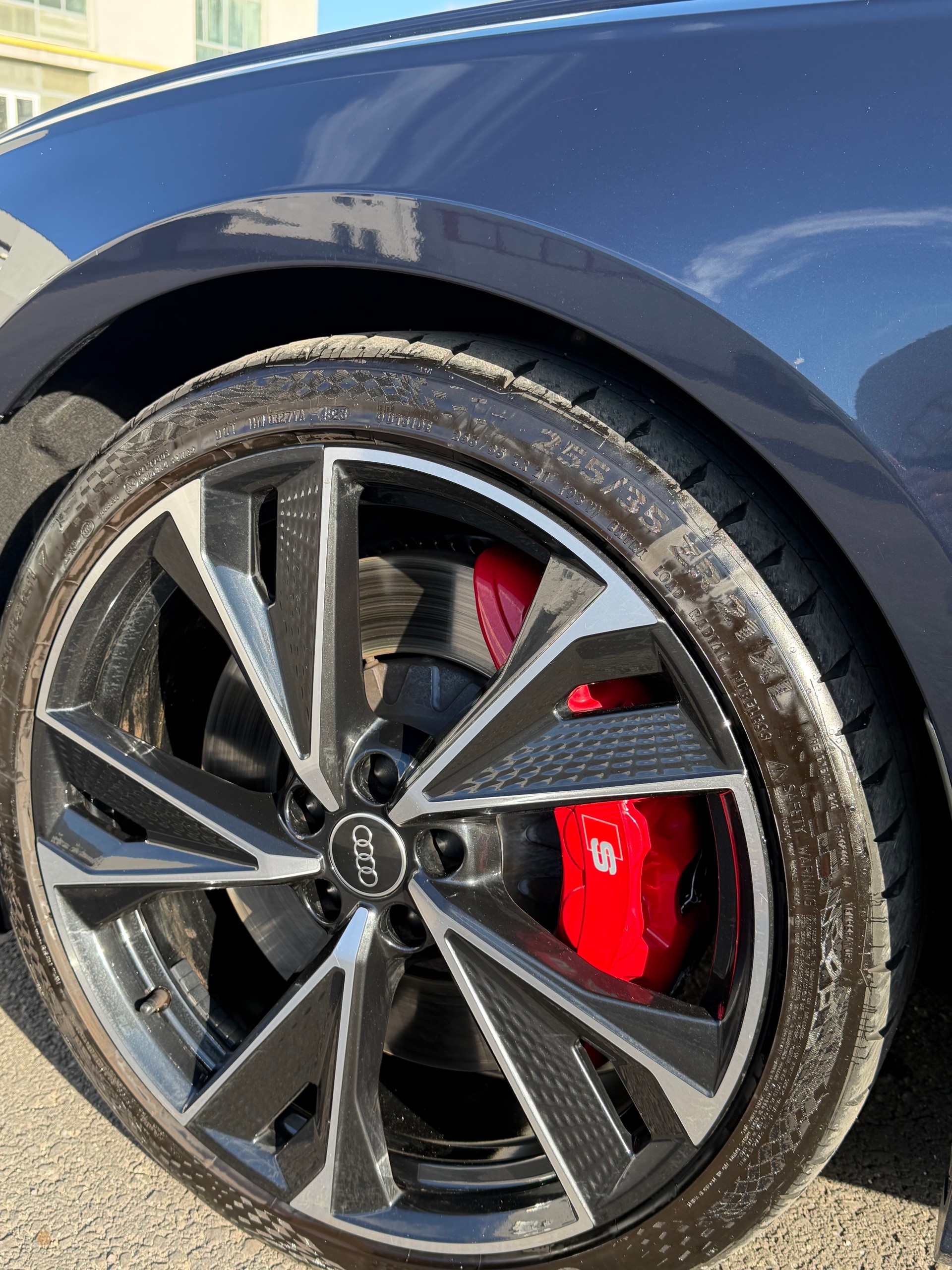 AUDI S6 3.0 TDI 344Ps Voll 2023 MFK NEU Garantie-image-18