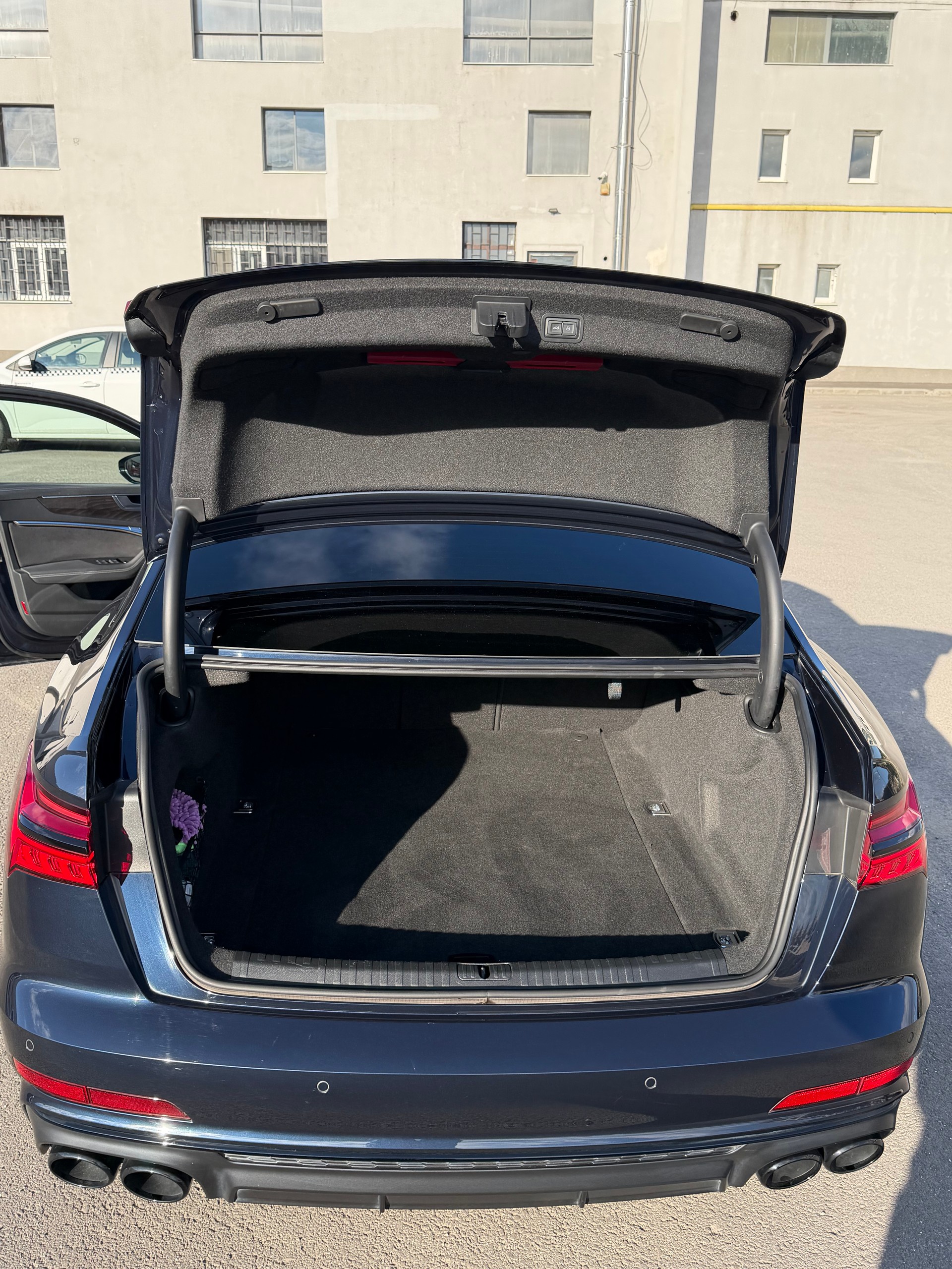 AUDI S6 3.0 TDI 344Ps Voll 2023 MFK NEU Garantie-image-17