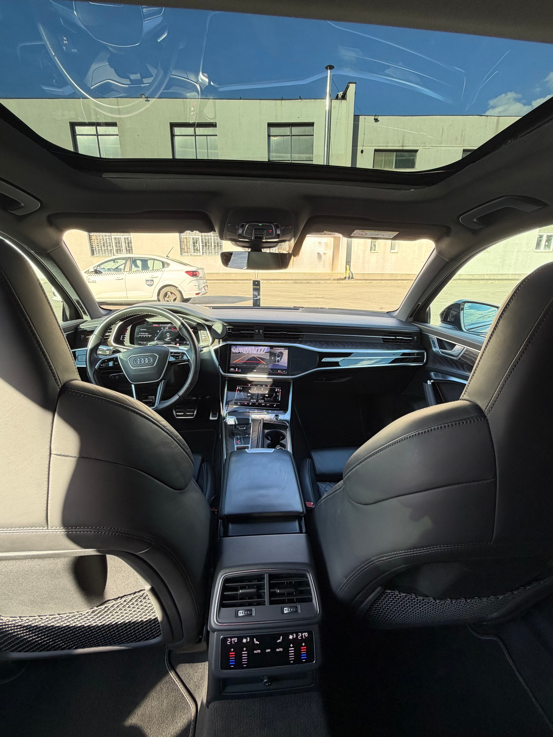 AUDI S6 3.0 TDI 344Ps Voll 2023 MFK NEU Garantie-image-13