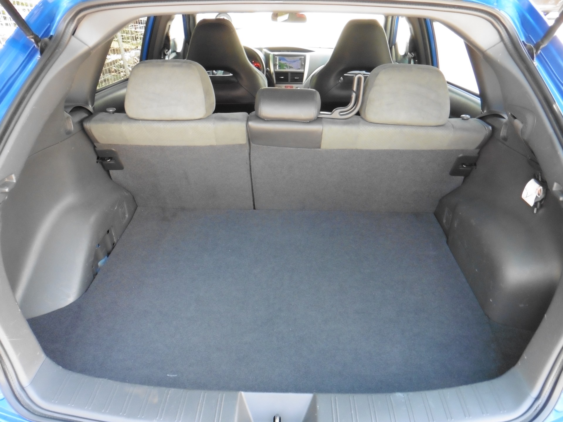 SUBARU Impreza 2.5 Turbo 4WD WRX STI-image-22