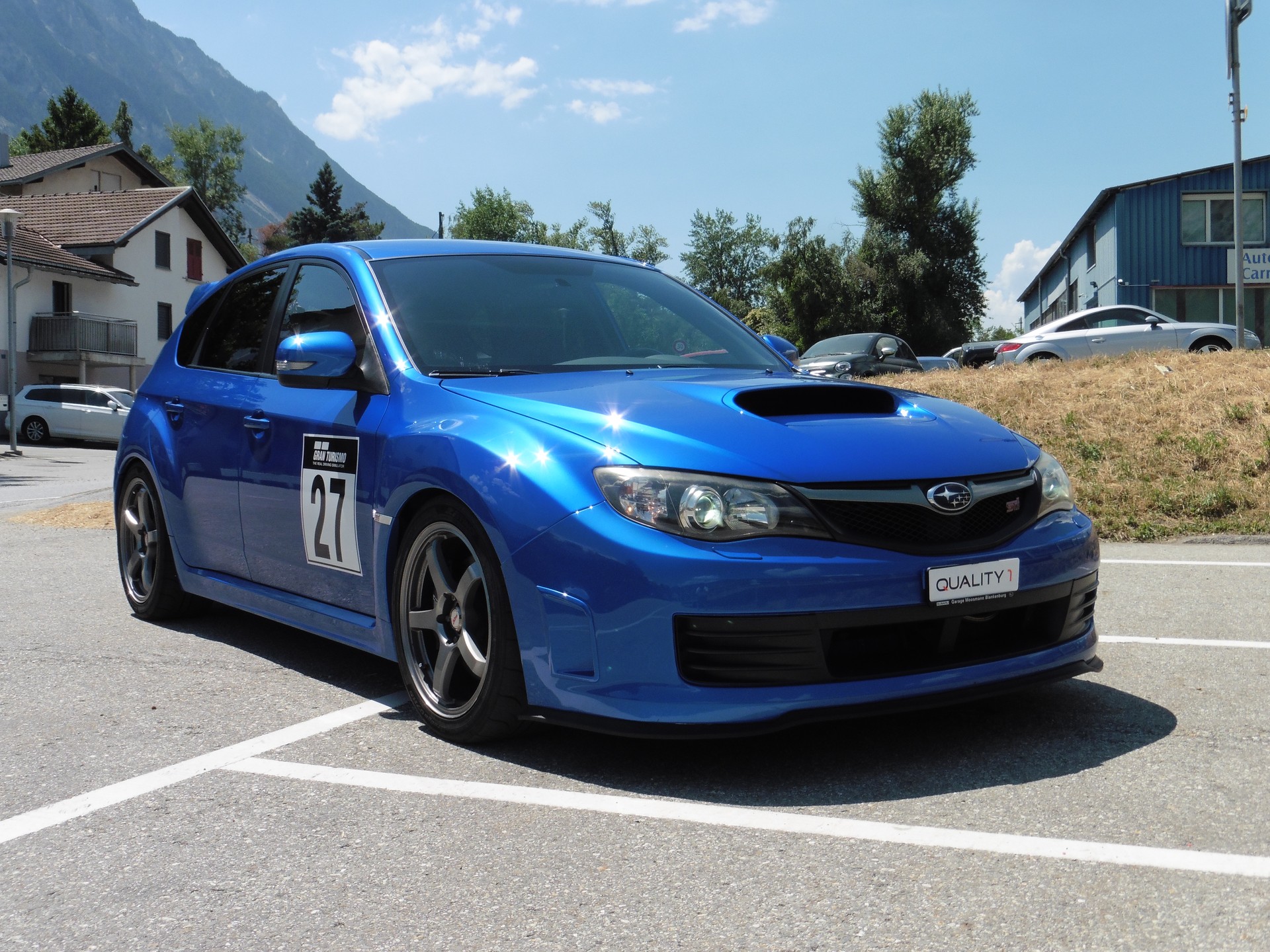 SUBARU Impreza 2.5 Turbo 4WD WRX STI-showroom-element-2