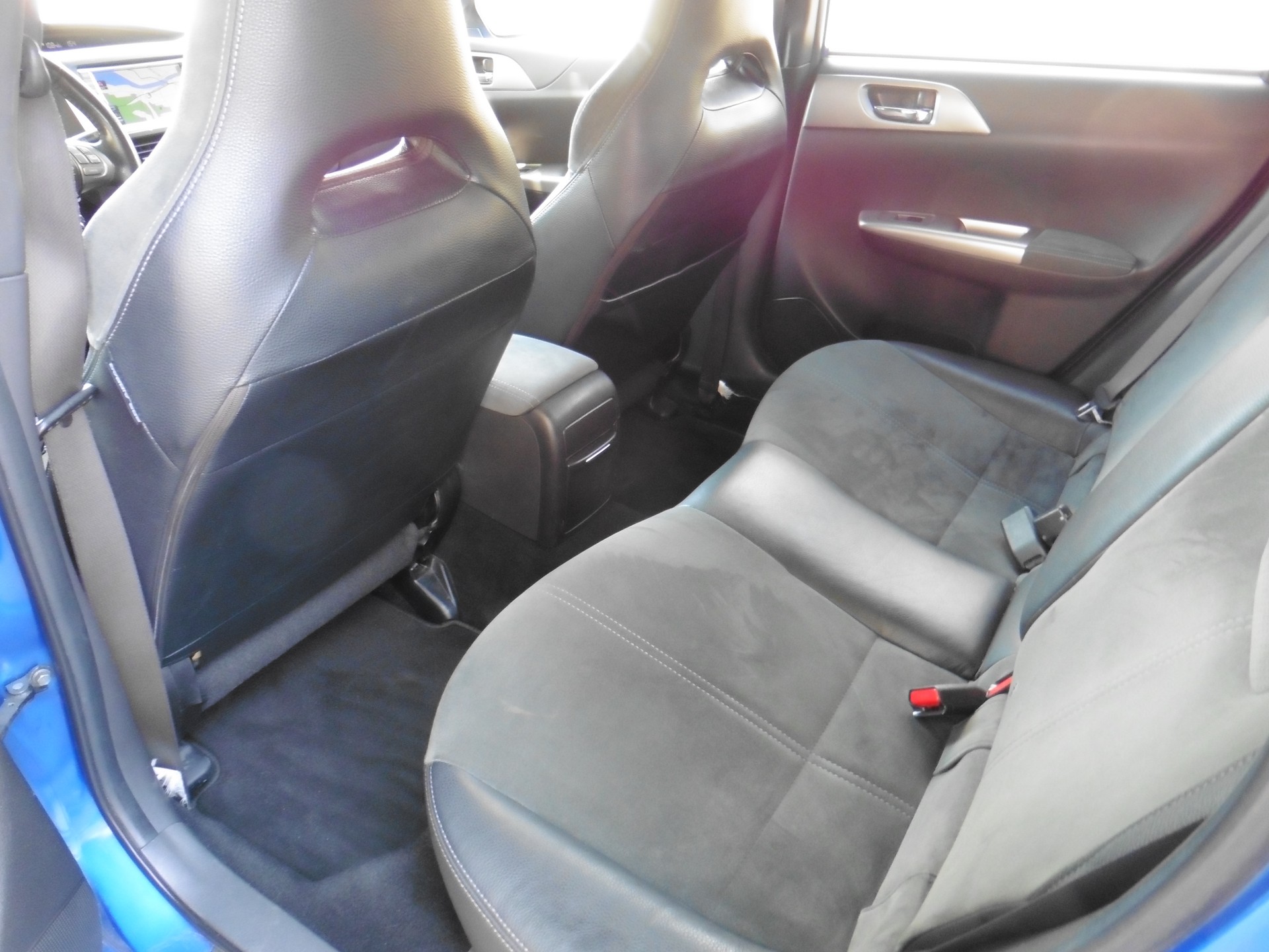 SUBARU Impreza 2.5 Turbo 4WD WRX STI-image-19