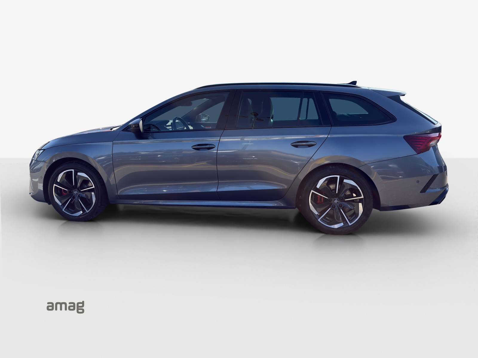 SKODA Octavia Combi 2.0 TSI DSG RS-image-1