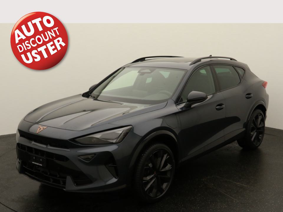CUPRA Formentor 1.5 e-HYBRID pHEV VZ Black Edition-image-0