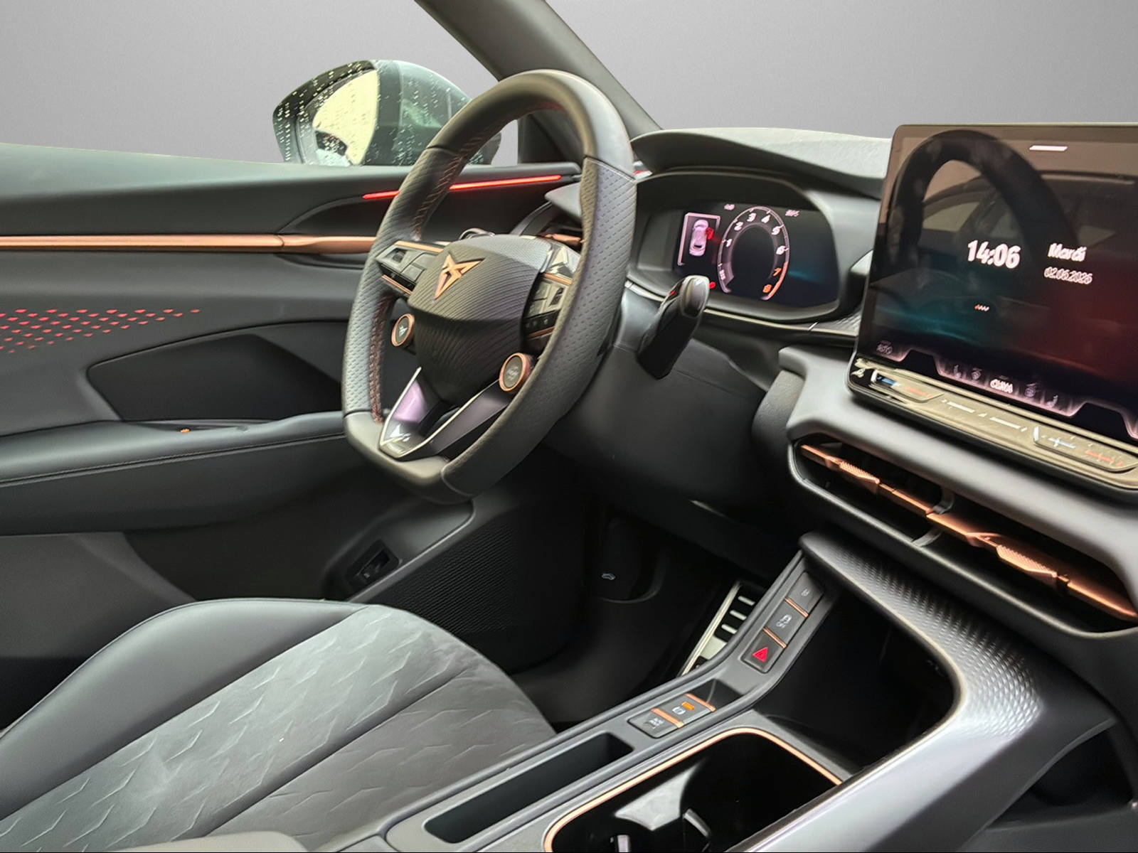 CUPRA Terramar 2.0 TSI Prime Edition DSG 4Drive-image-9