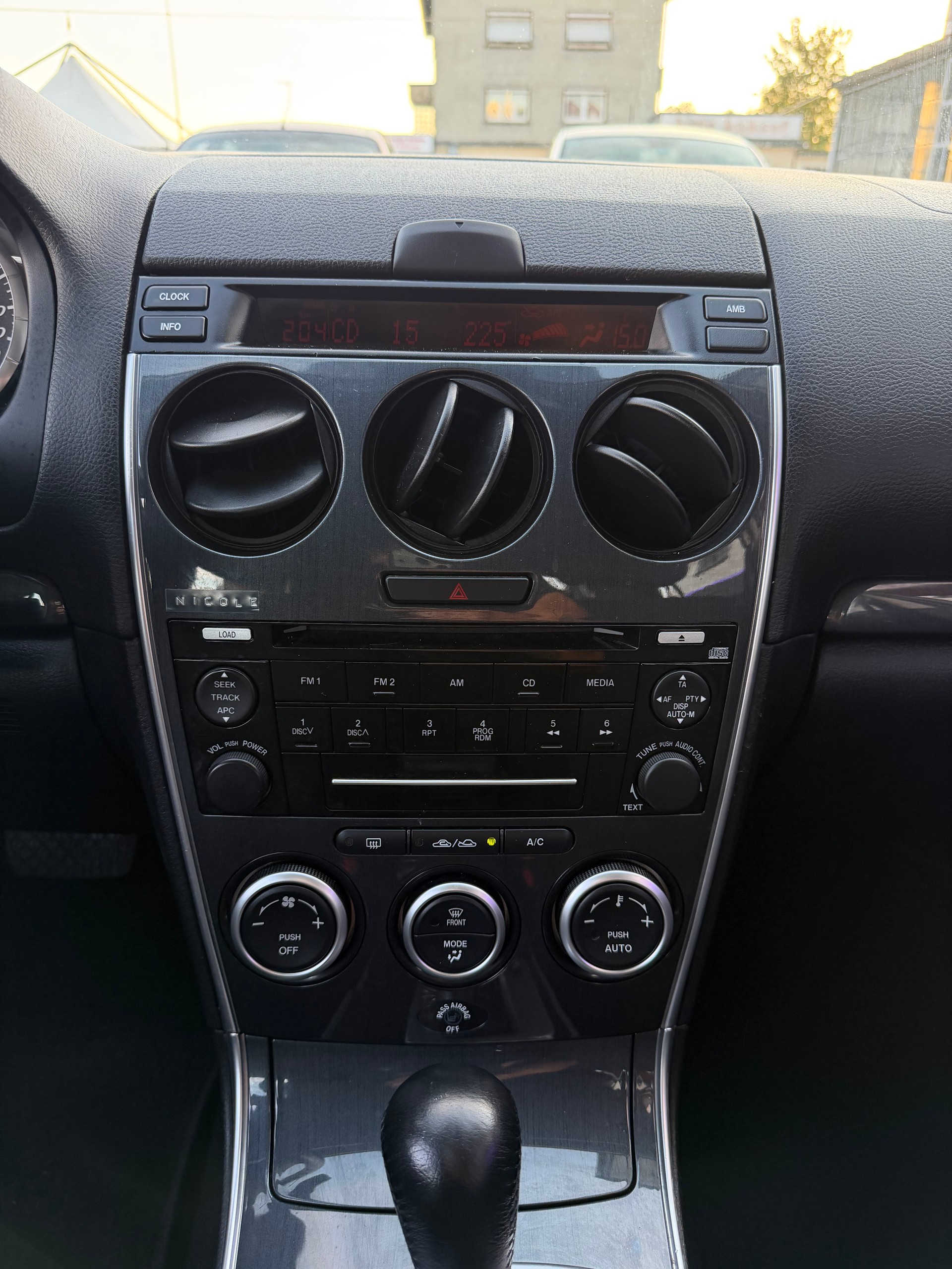 MAZDA 6 2.0 16V Exclusive-image-13