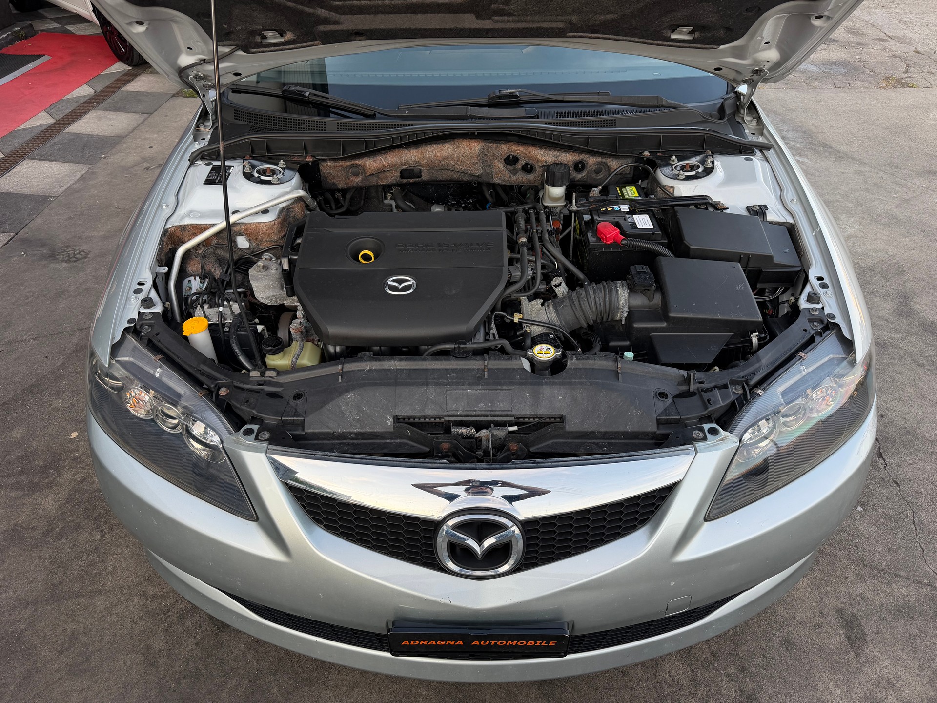 MAZDA 6 2.0 16V Exclusive-image-24