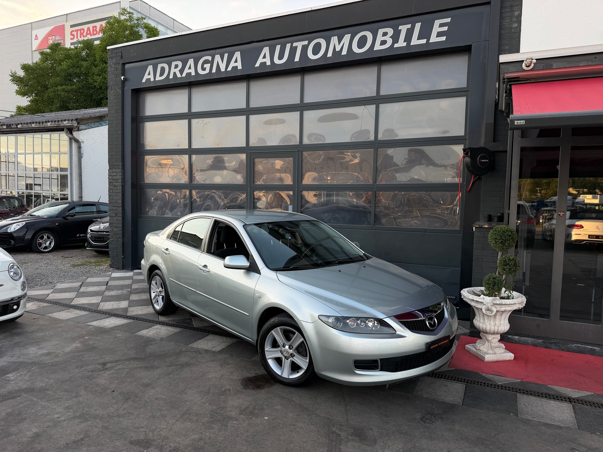 MAZDA 6 2.0 16V Exclusive-image-2